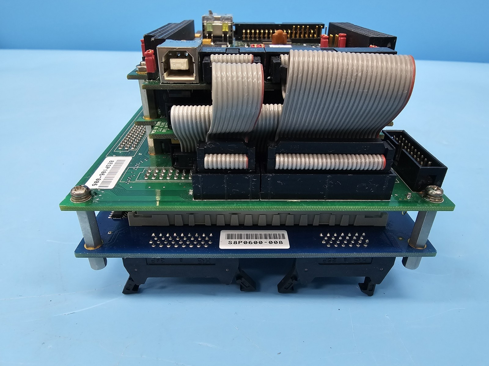 DELTA TAU PMAC2-PC/104 603671-108 , 603672-108 , PMAC2-PC/104 603670-109 BOARD
