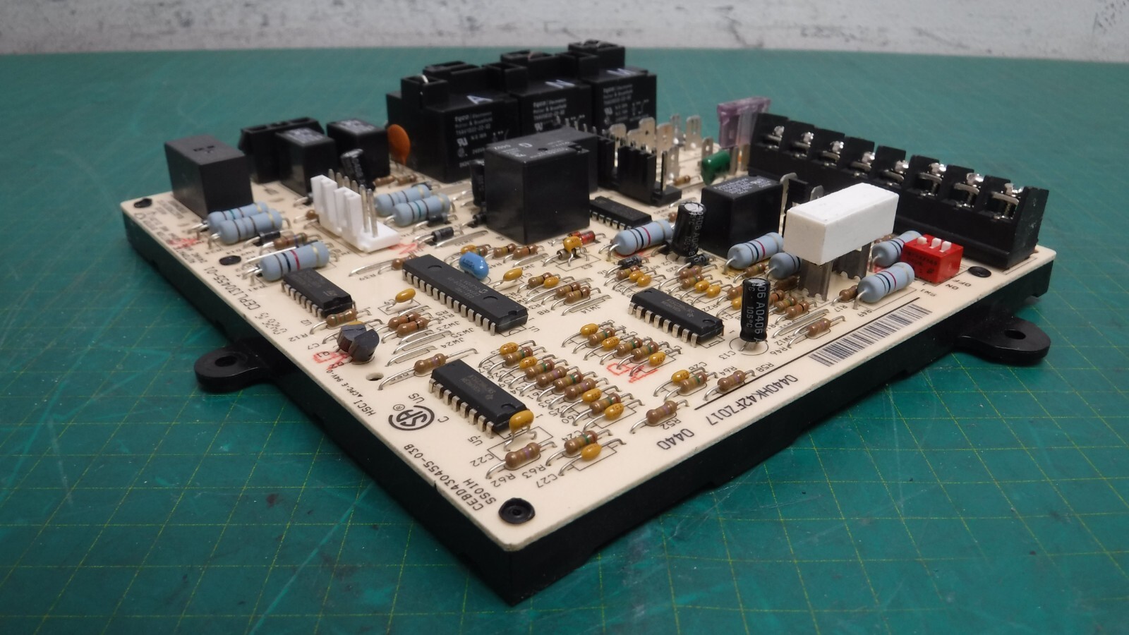 Furnace Control Circuit Board HK42FZ017 | CEPL130455-01 | CEBD430455-03B