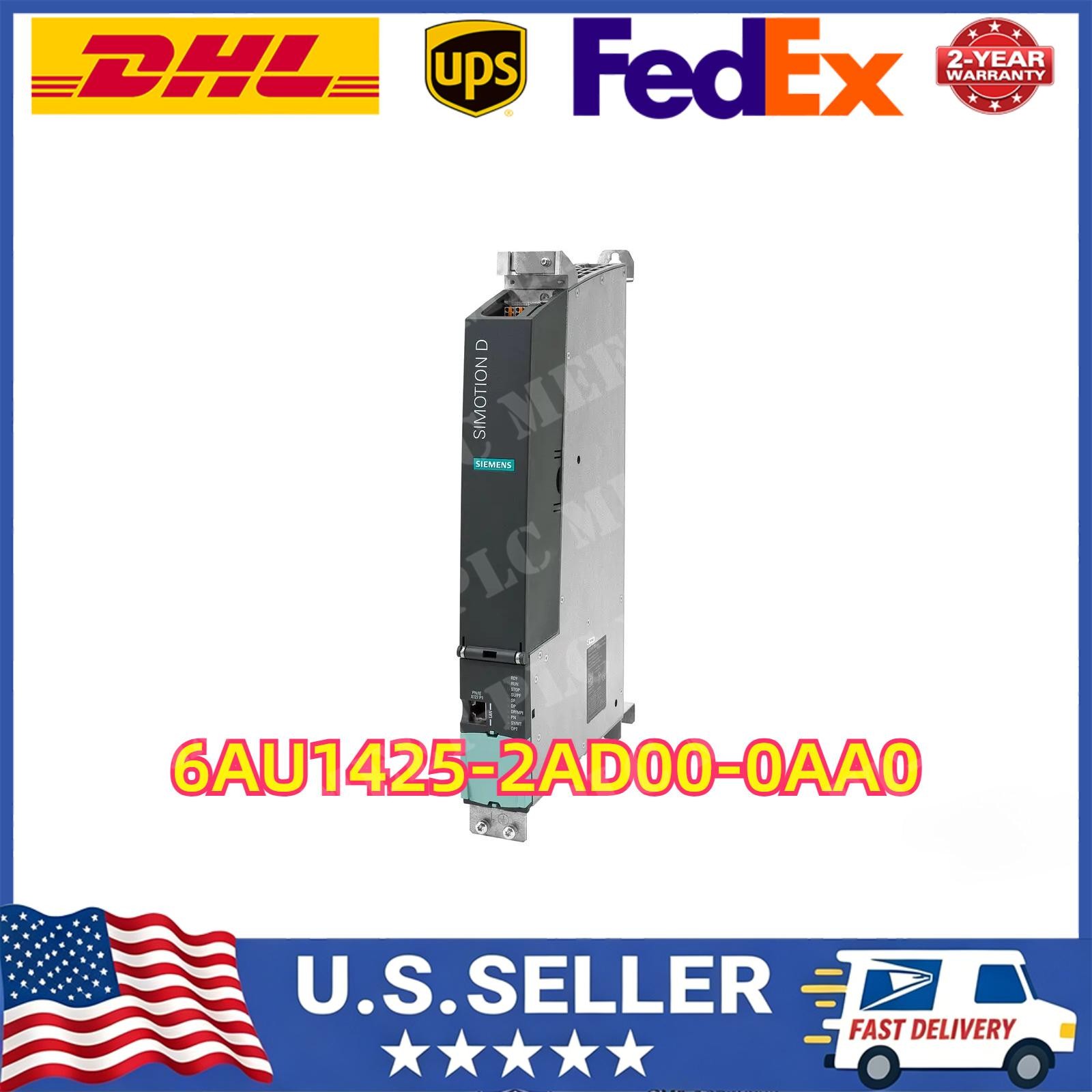6AU1425-2AD00-0AA0 New Siemens 6AU1 425-2AD00-0AA0 SIMOTION DRIVE-BASED CONTROL