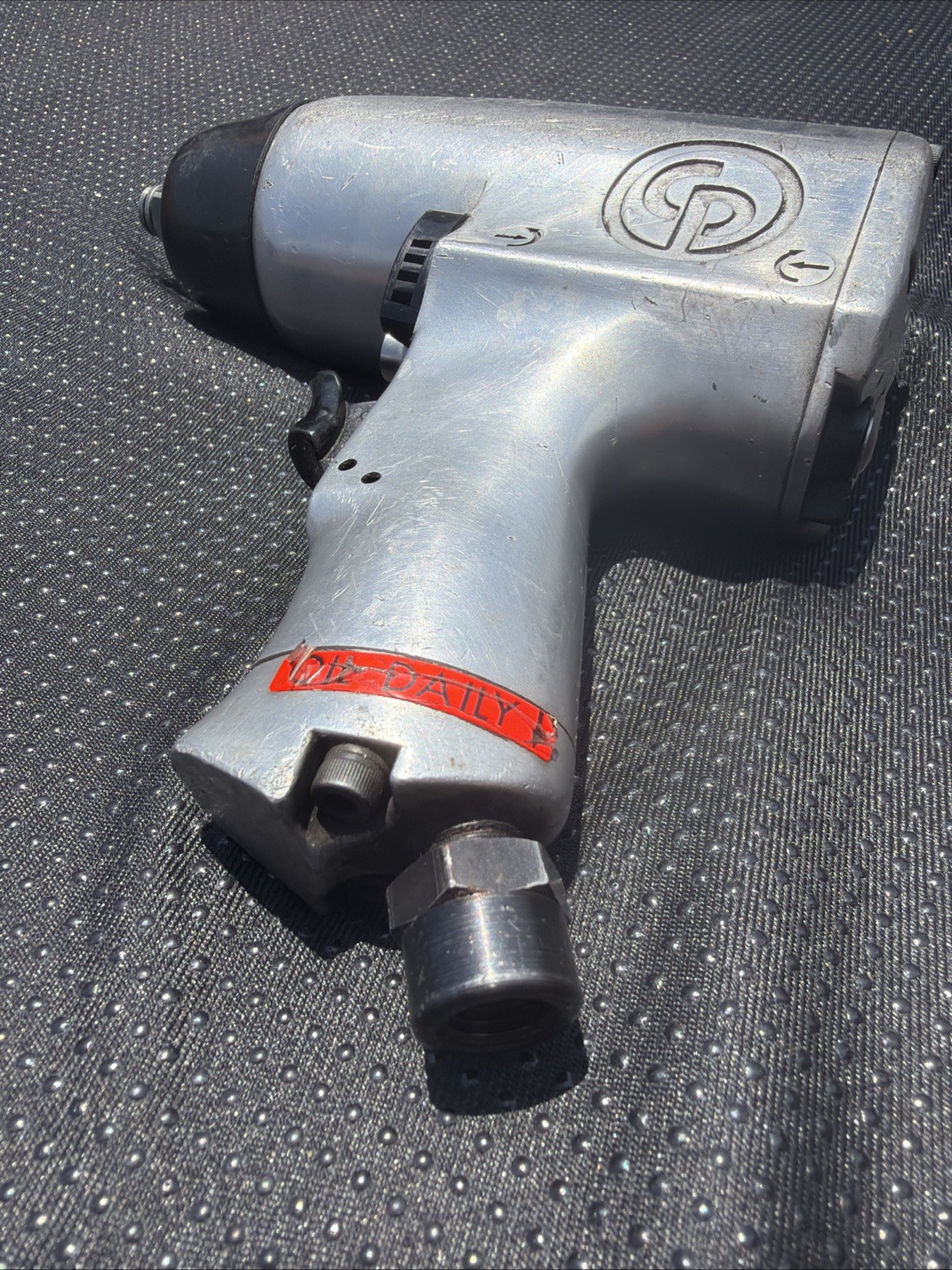Chicago Pneumatic CP734 1/2″ Air Impact Wrench Heavy Duty Pneumatic Gun USED