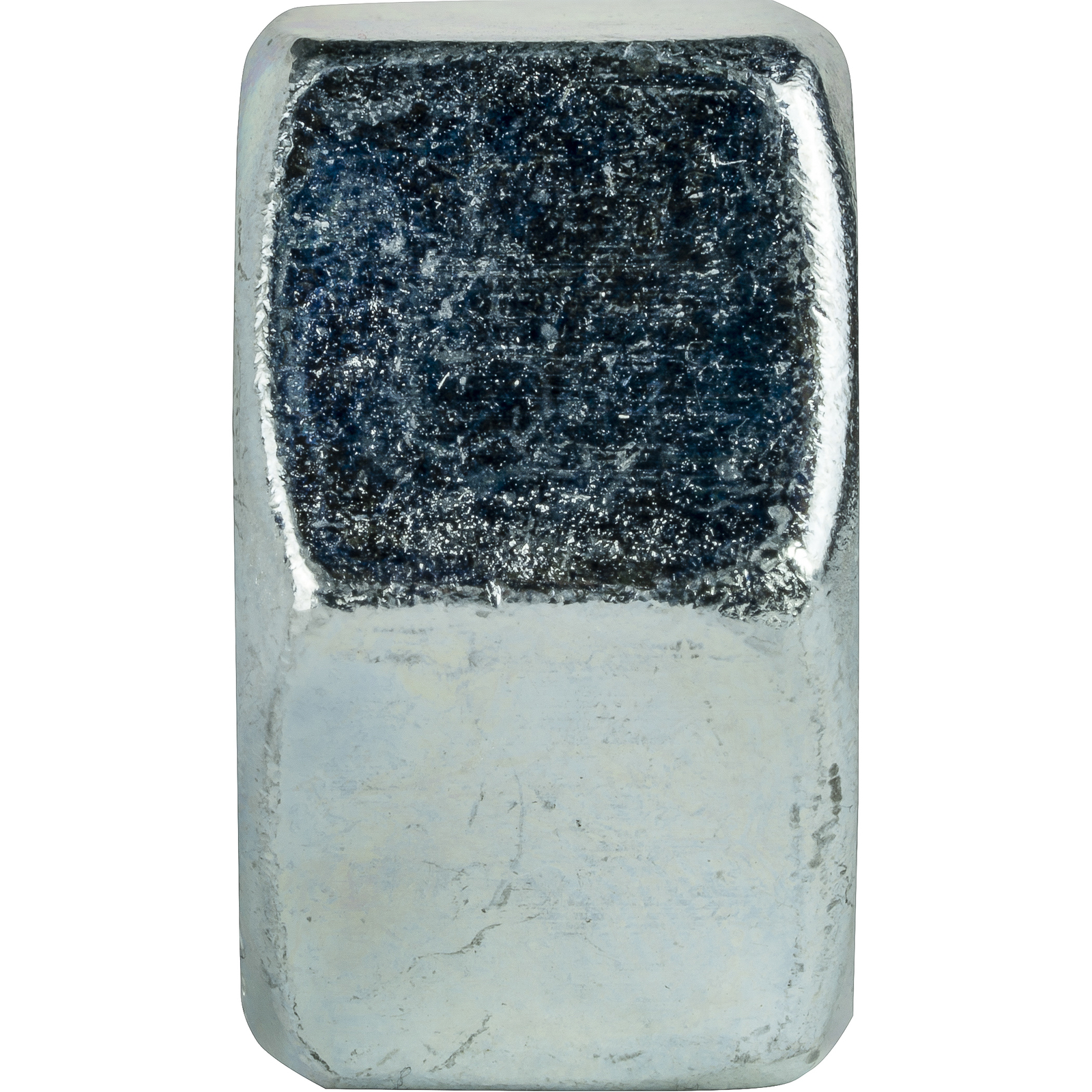 Grade 5 Finished Hex Nuts Electro Zinc Plated Steel All Sizes Available