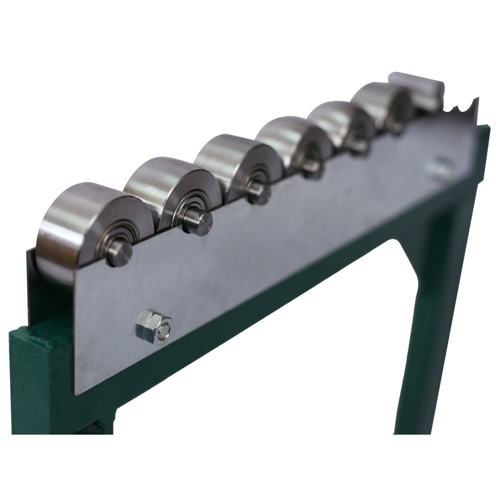 Professional Sharper Benchtop English Wheel Workbench Machine Sheet Metal Shap