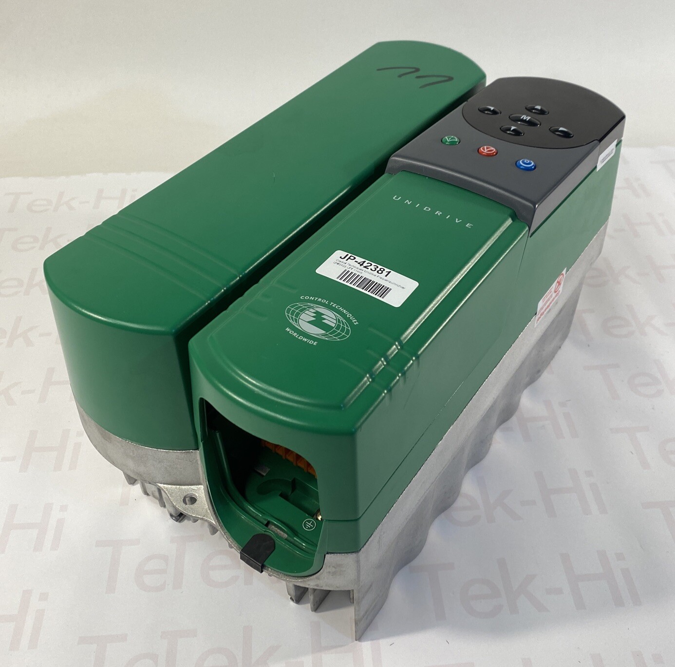 CONTROL TECHNIQUES UNI2403LFT UNIDRIVE OVERNIGHT SHIPPING