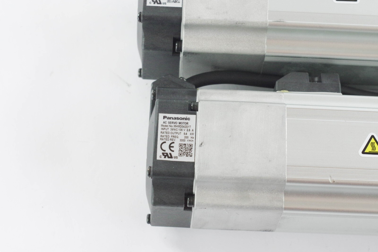 Panasonic MHMD042S1T AC Servo Motor – New Without Box