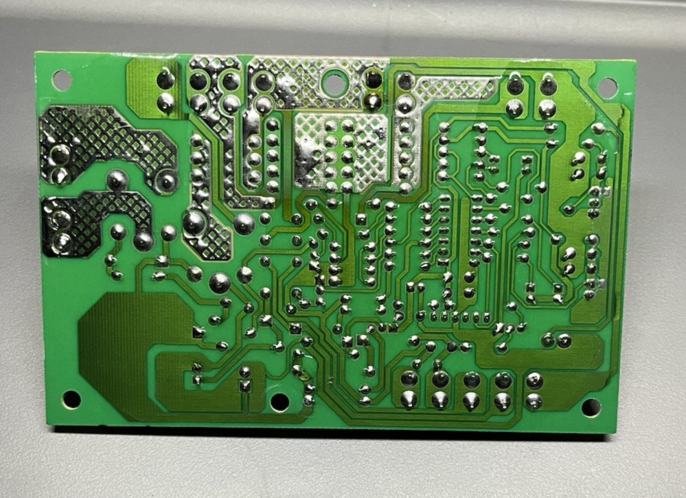 Rheem Ruud 47D43-111-02 Heat Pump Defrost Control Board 47-102685-05