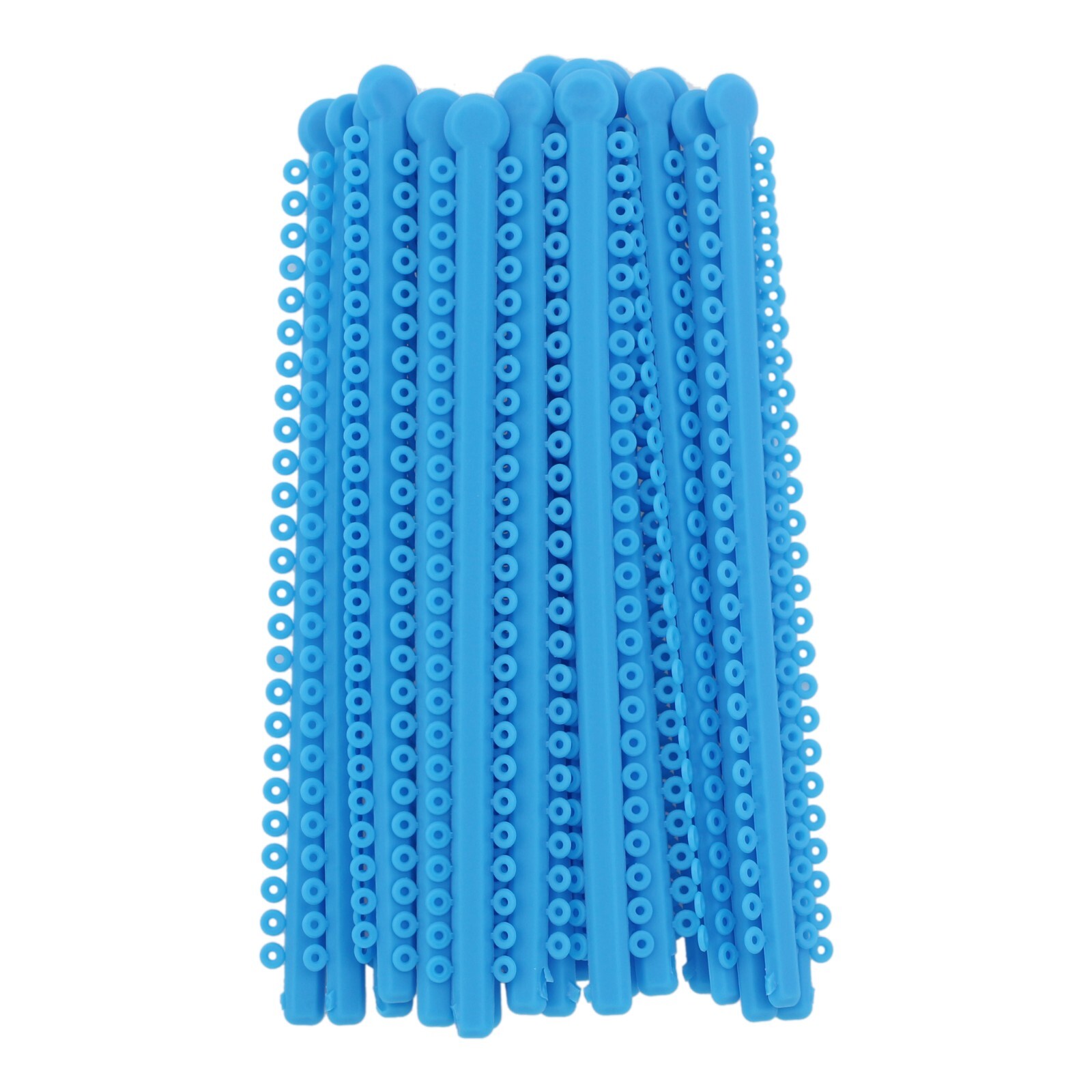 1000pcs Dental Orthodontic Elastics Ligature Ties Braces Elastic Rubber Bands
