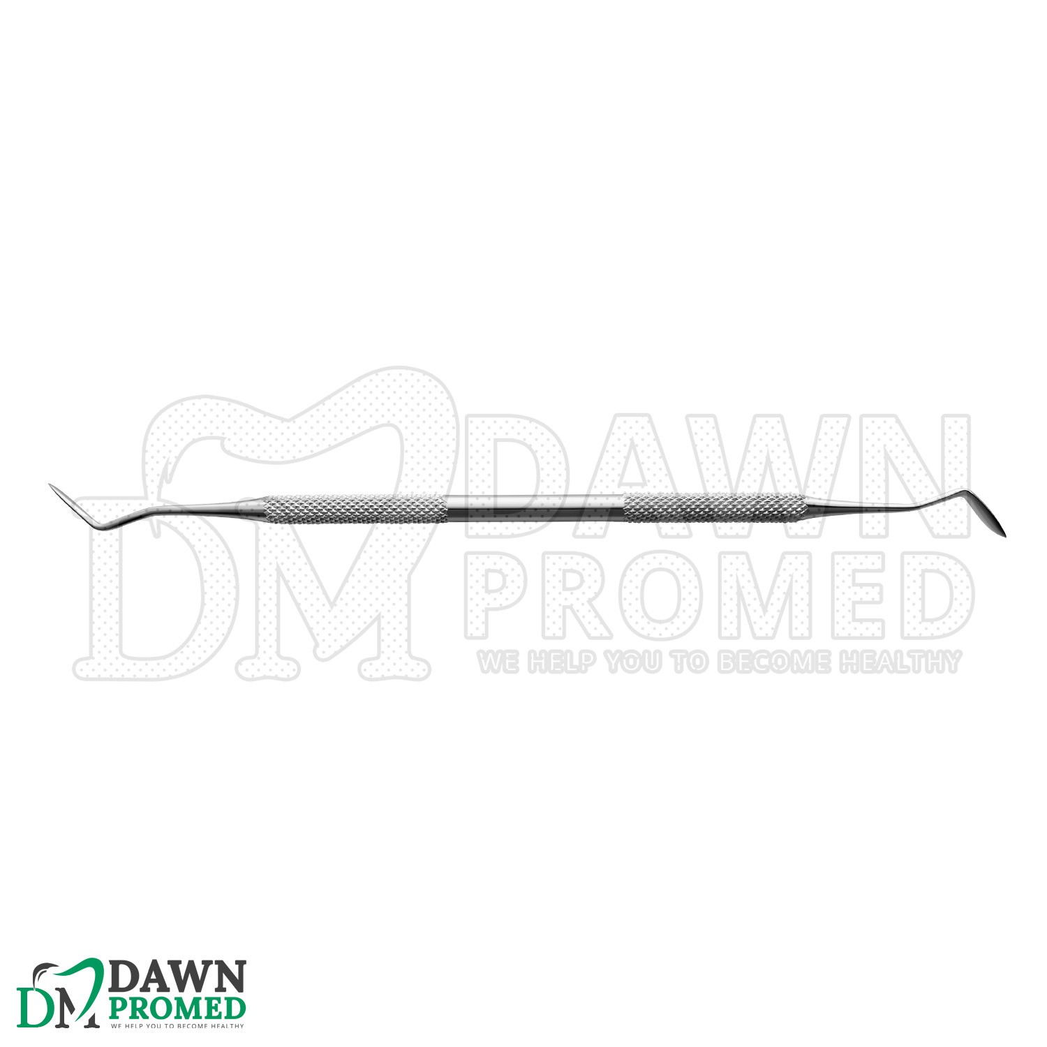 3 Pcs Hollenback Carver #3 Double Ended Oral Dental Instruments Set German Grade