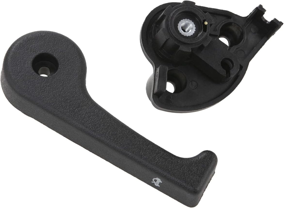 Hood Latch Release Handle Compatible with Elantra 2007 to 2016 Year, for Forte