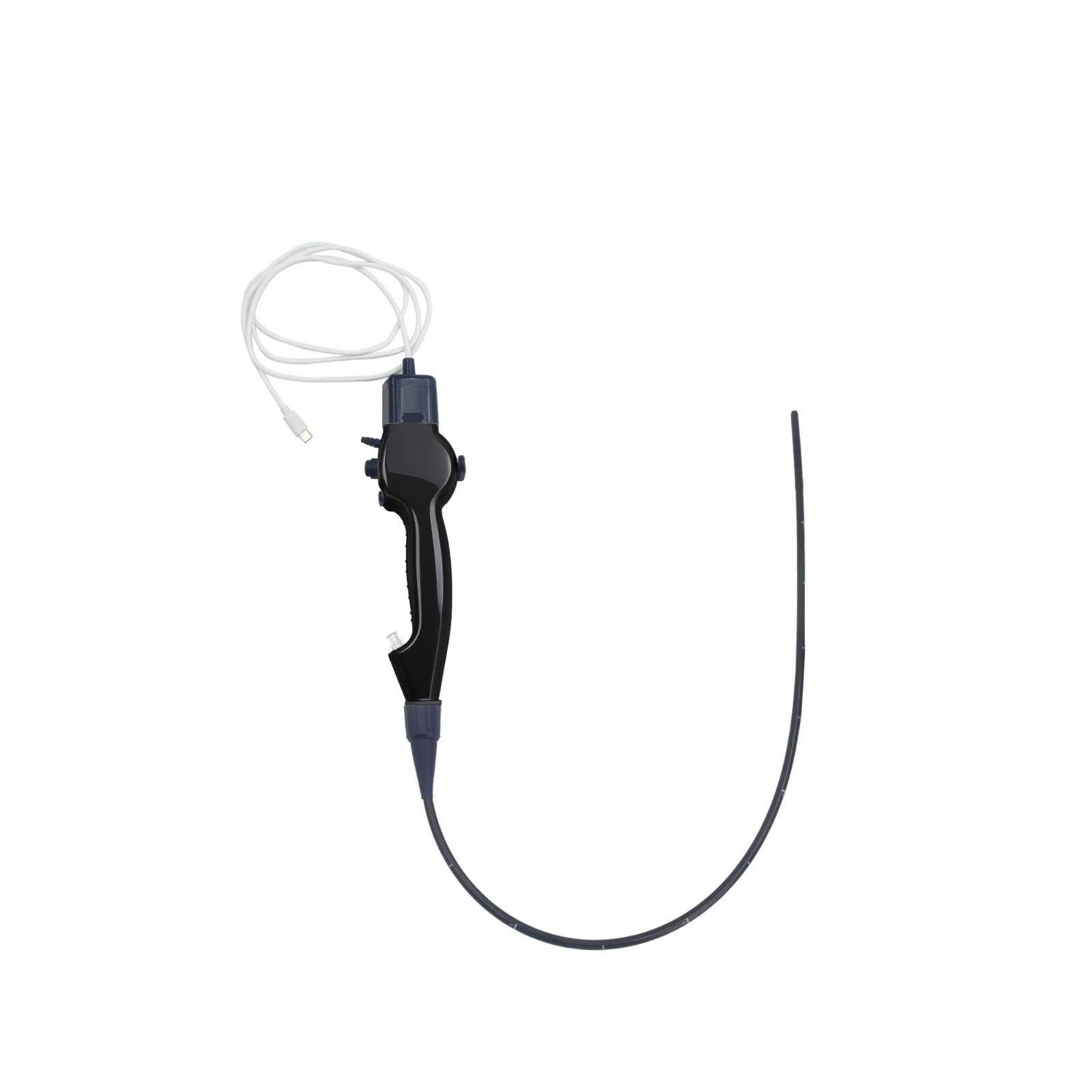 Disposable Flexible Endoscope | HD Single-Use Portable for Medical Exam
