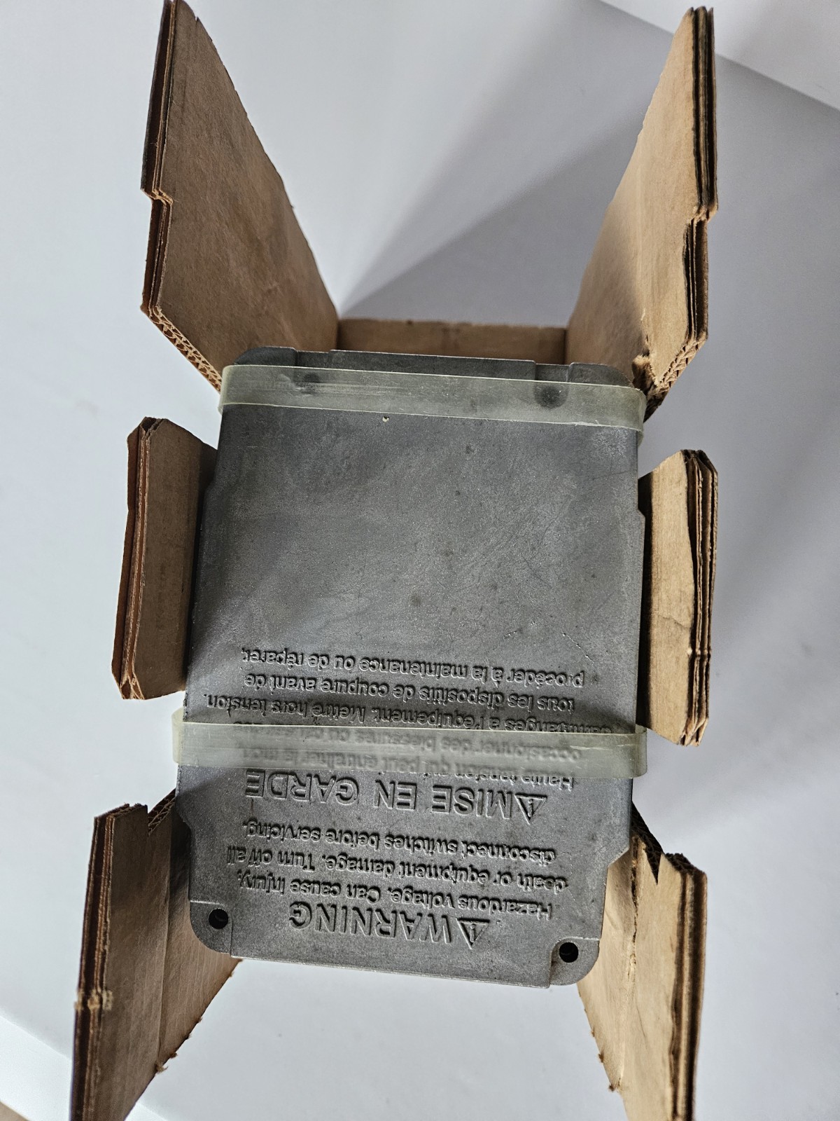 New HONEYWELL Modutrol Motor M9174B1027