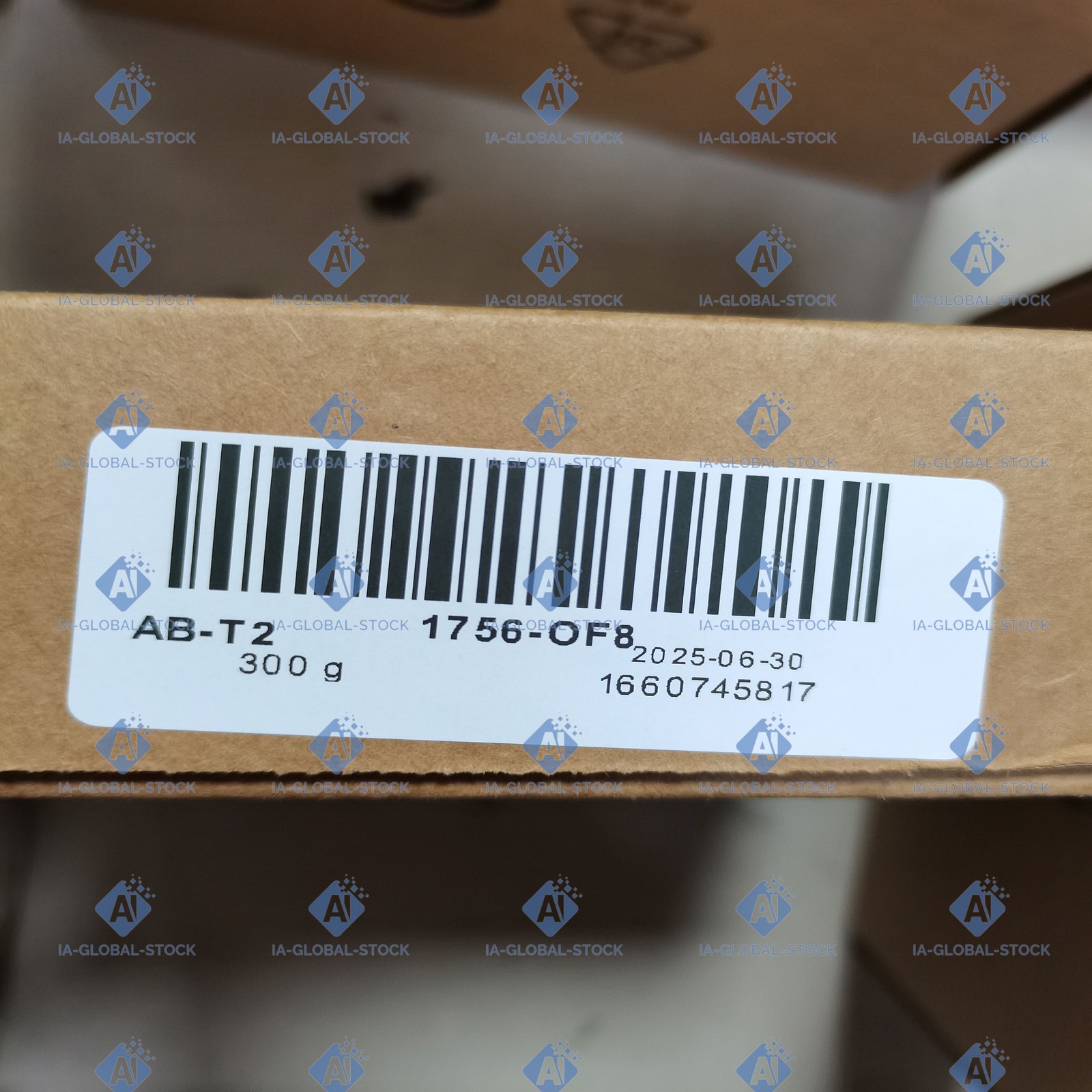 One Year warranty One NEW Allen-Bradley 1756-OF8 Free shipping