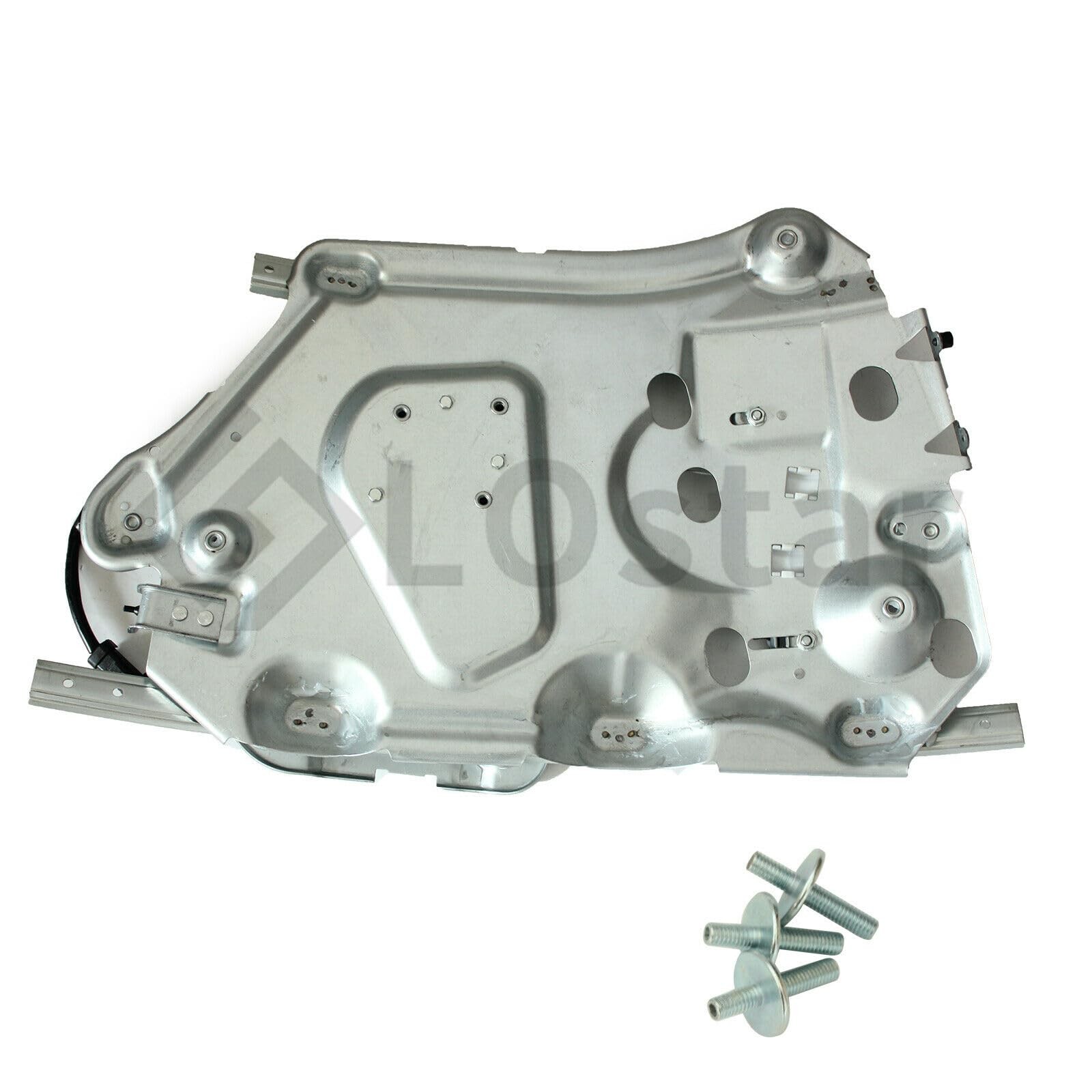 Car Door Glass Window Regulator Rear Left Side With Motor 751-284