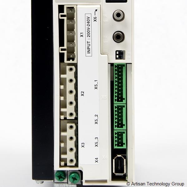 Indramat DKC02.3-018-3-MGP-01VRS ECODRIVE Drive Controller