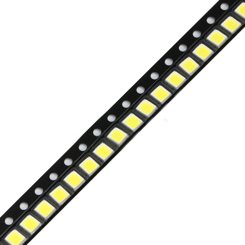 SMD / SMT LED 0402 0603 0805 5050 1206 3528 – Red Yellow Blue Green White Orange