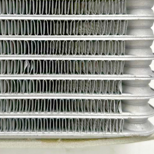 Universal A/C Evaporator Core-Evaporator Plate UAC EV 939695PFC (Slight Damage)