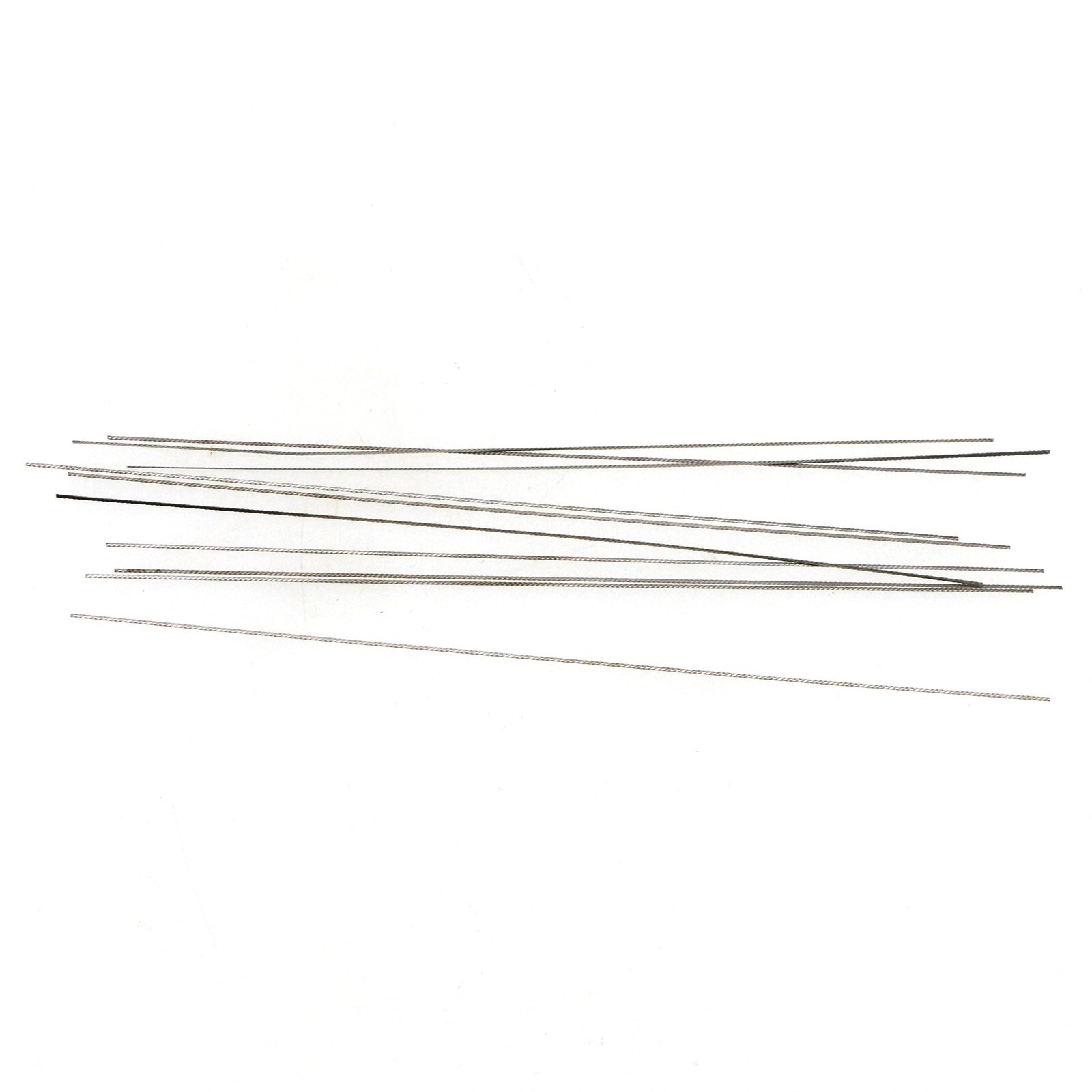 Dental Orthodontic Lingual Retainer Wire Stainless Steel Flat Strand 0.010x.028