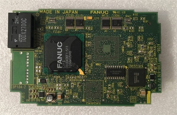 1Pc Used Fanuc A20B-3300-0768 Good Condition oe
