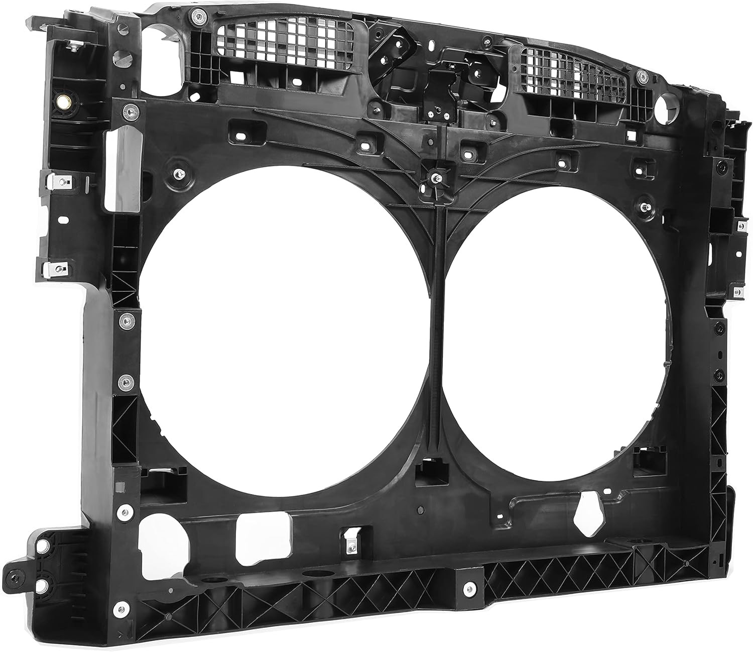 Kojem Radiator Support Compatible with 2013 Infiniti JX35 2014-2020 Infiniti QX6