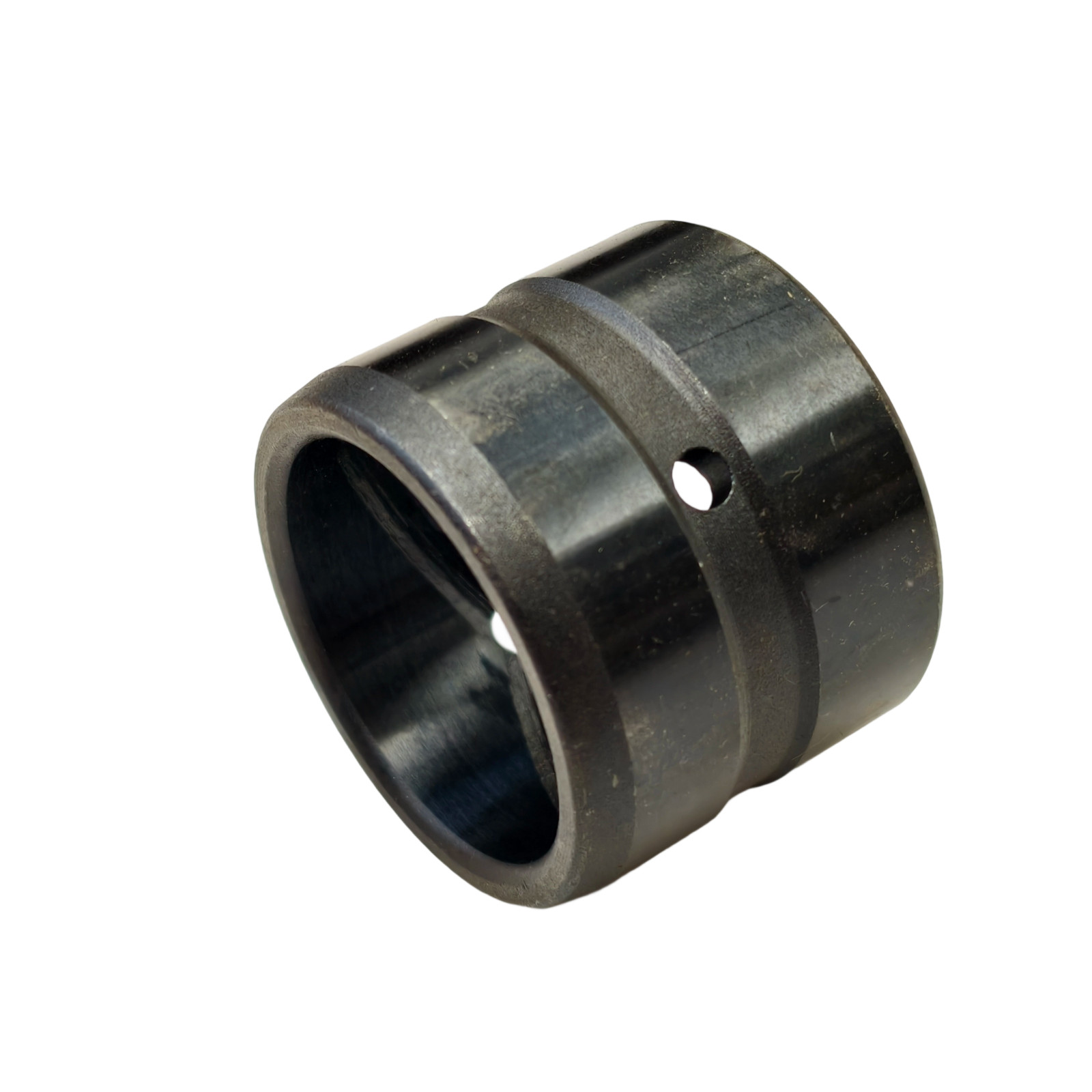 2 PCS 40 MM EXCAVATOR BUSHING HARDEN STEEL , ID 40mm x OD 50mm x L 40mm
