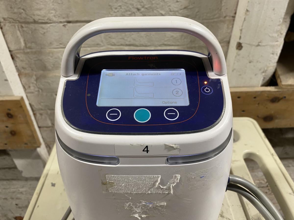 Flowtron ACS800 Compression Pump