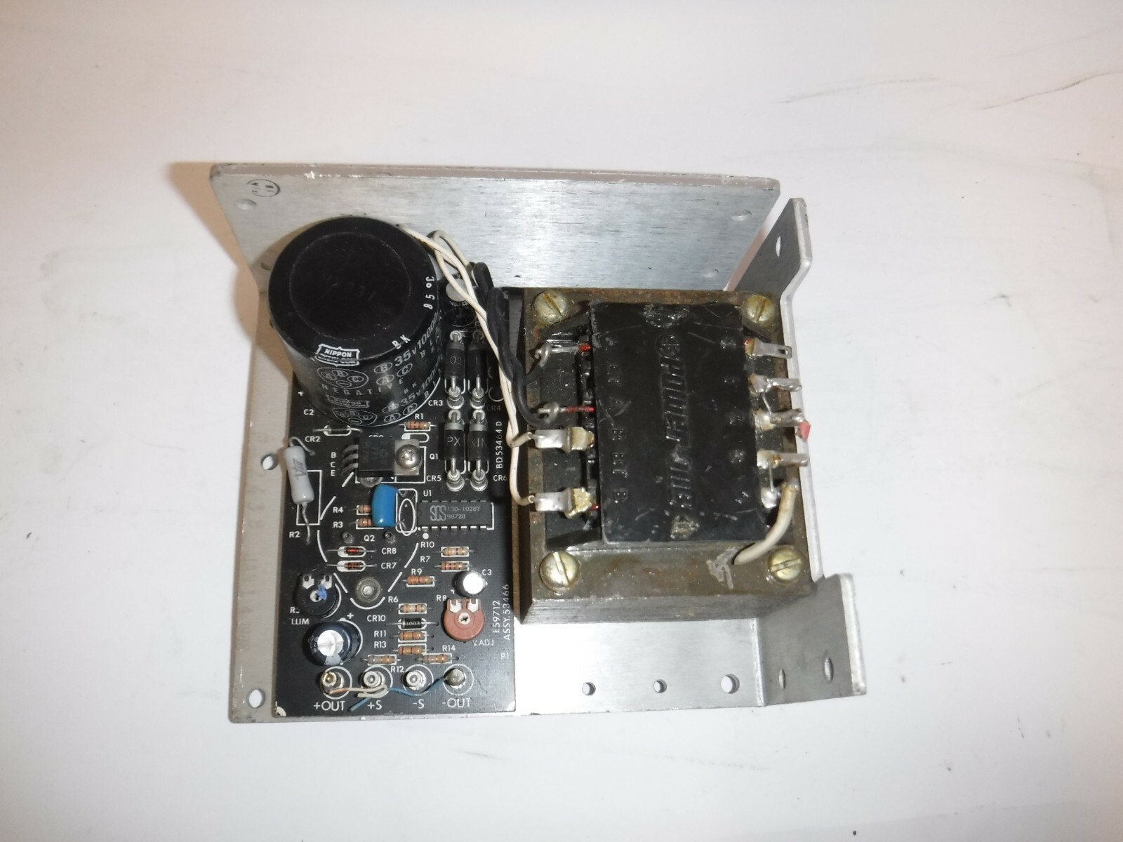 Power-One International Series HC15-3-A