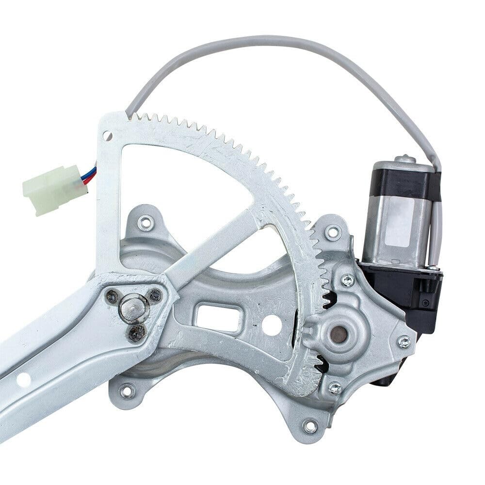 1pc Car Door Glass Window Regulator Front Right Side W/Motor 748-610 101-1492