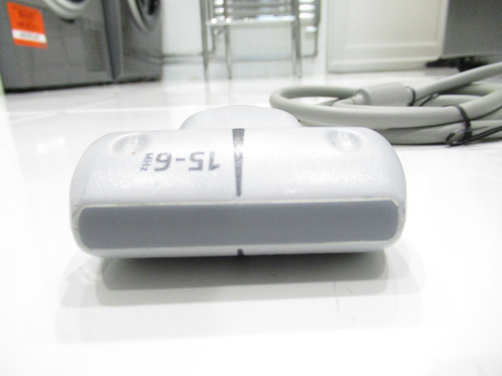 SONOSITE HFL50x/15-6 MHz ULTRASOUND M-TURBO EDGE II SII LINEAR TRANSDUCER PROBE