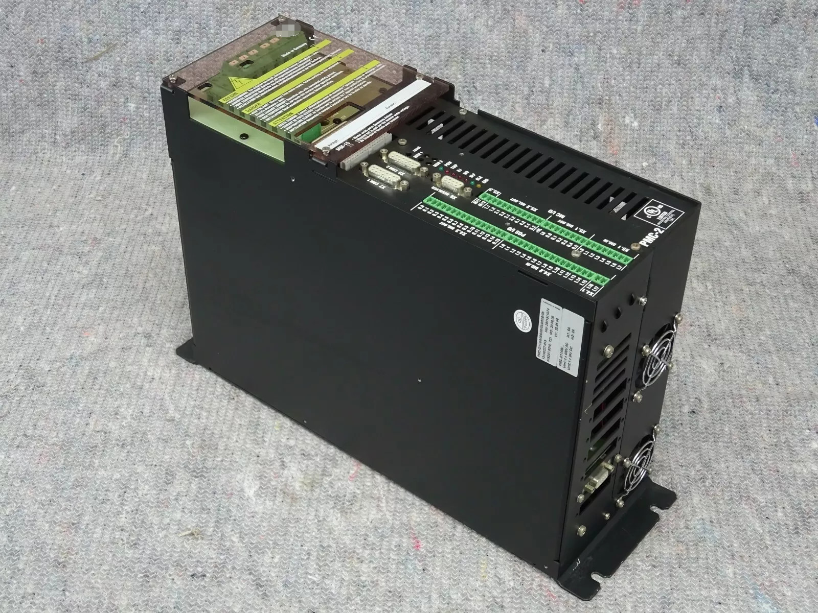 1PC New Elau Servo Drive PMC-2/11/25/001/00/04/11/01/0K Expedited Shipping