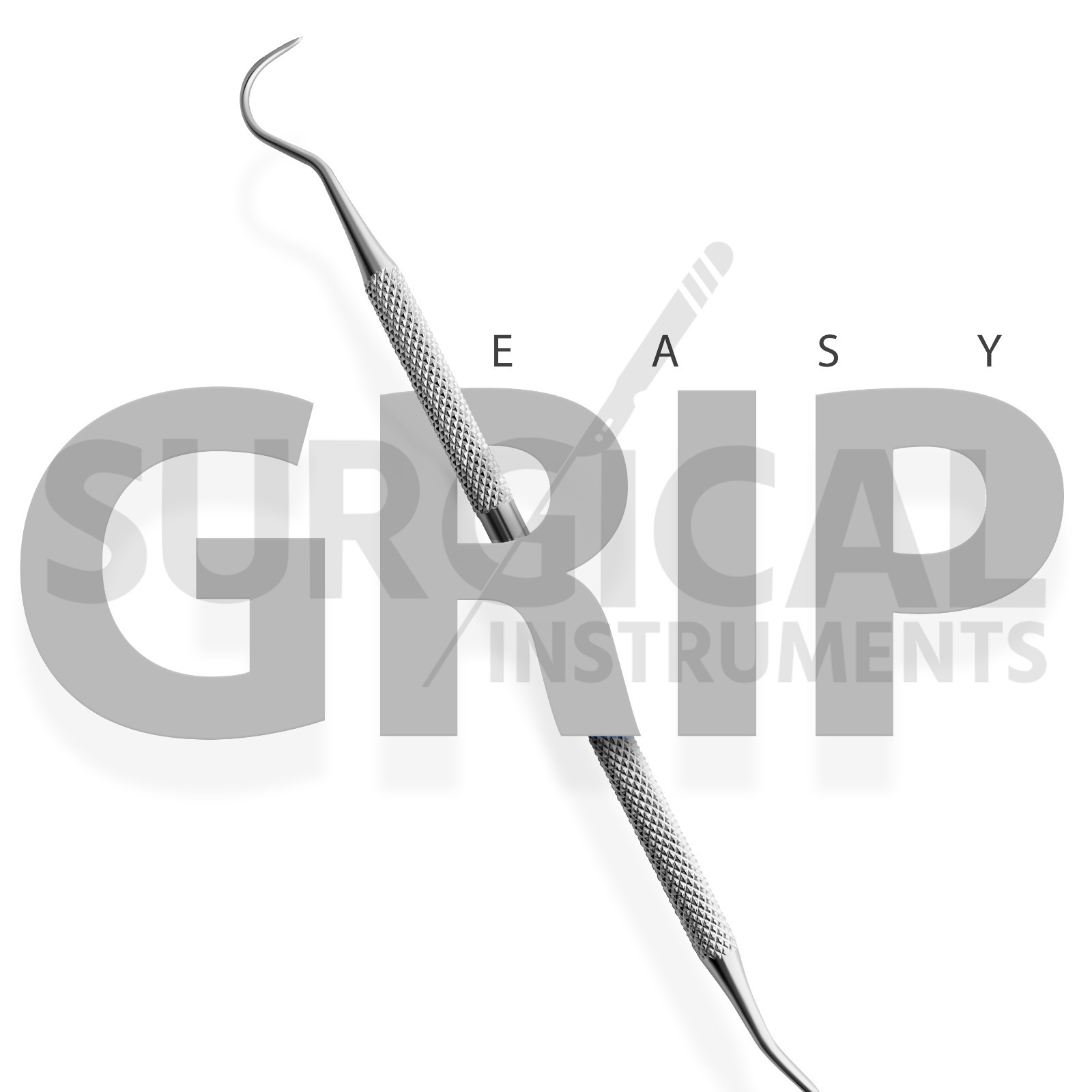 100 Pcs Dental Probe Explorer #5 Surgical Dental Instruments German Grade