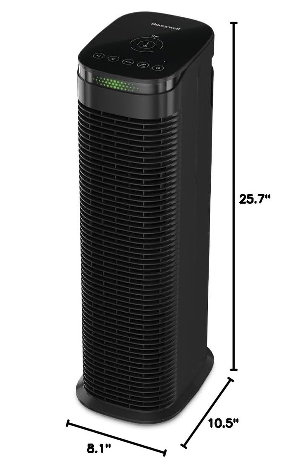 Honeywell HEPA Air Purifier for Home, 990 Ft² Rooms in 1 hour, HEPA Filter,