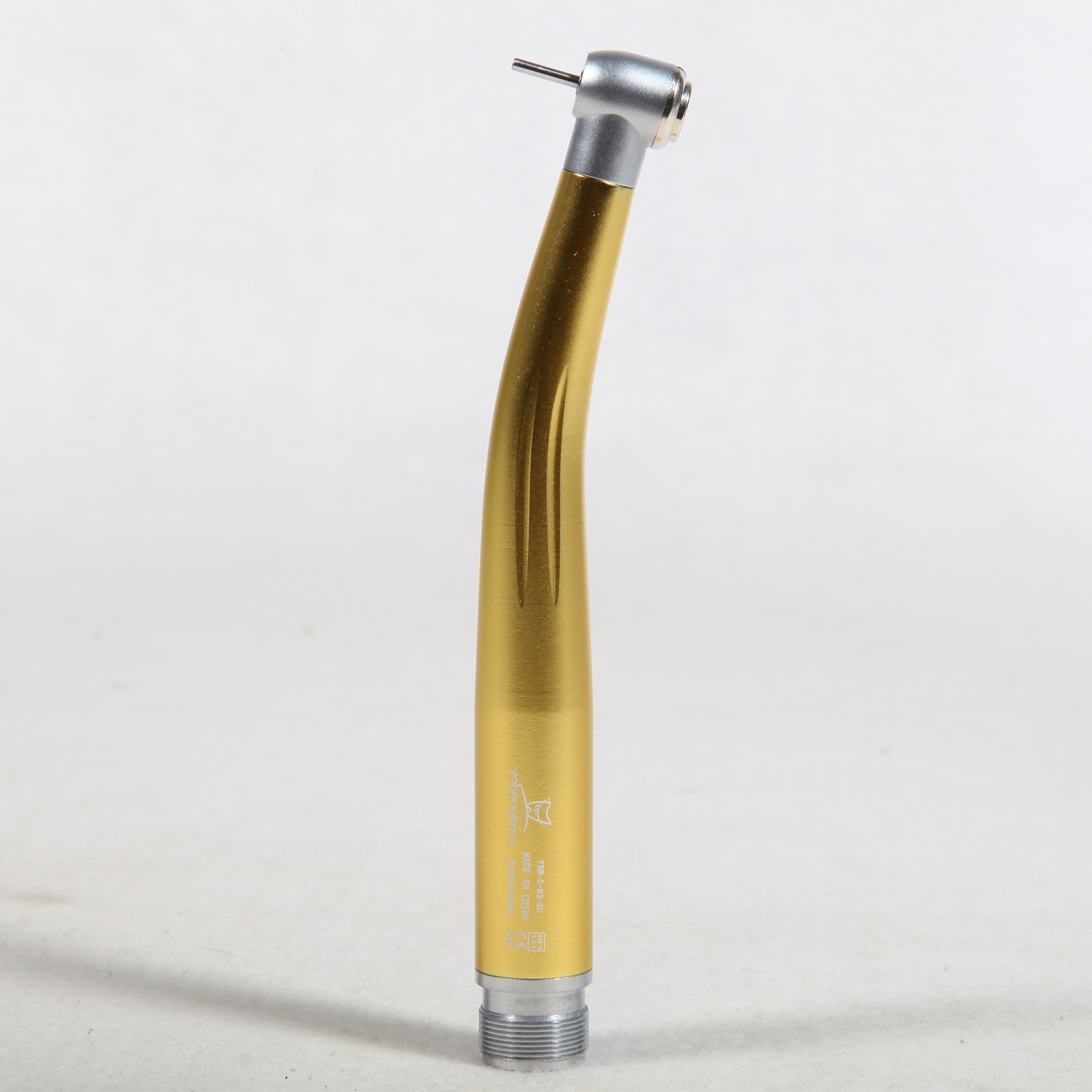 NSK Style Dental High Speed Handpiece PANA-MAX Turbine 2 Hole Borden Golden