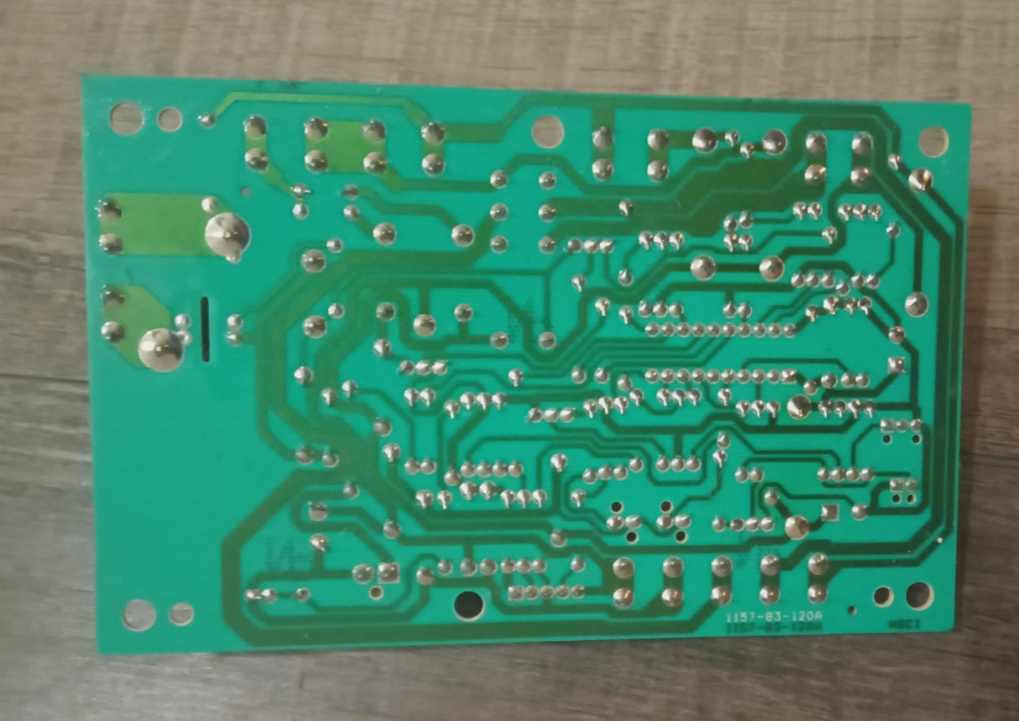 Rheem Ruud Control Board 1157-121 47-102684-09