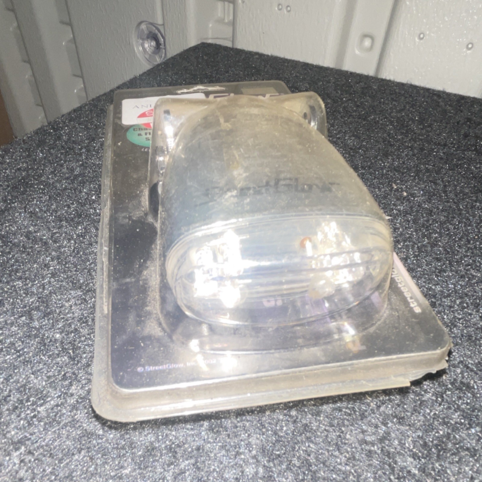 StreetGlow LED Strobe Light Green Chasing & Flashing Strobe ANLEDSLGR