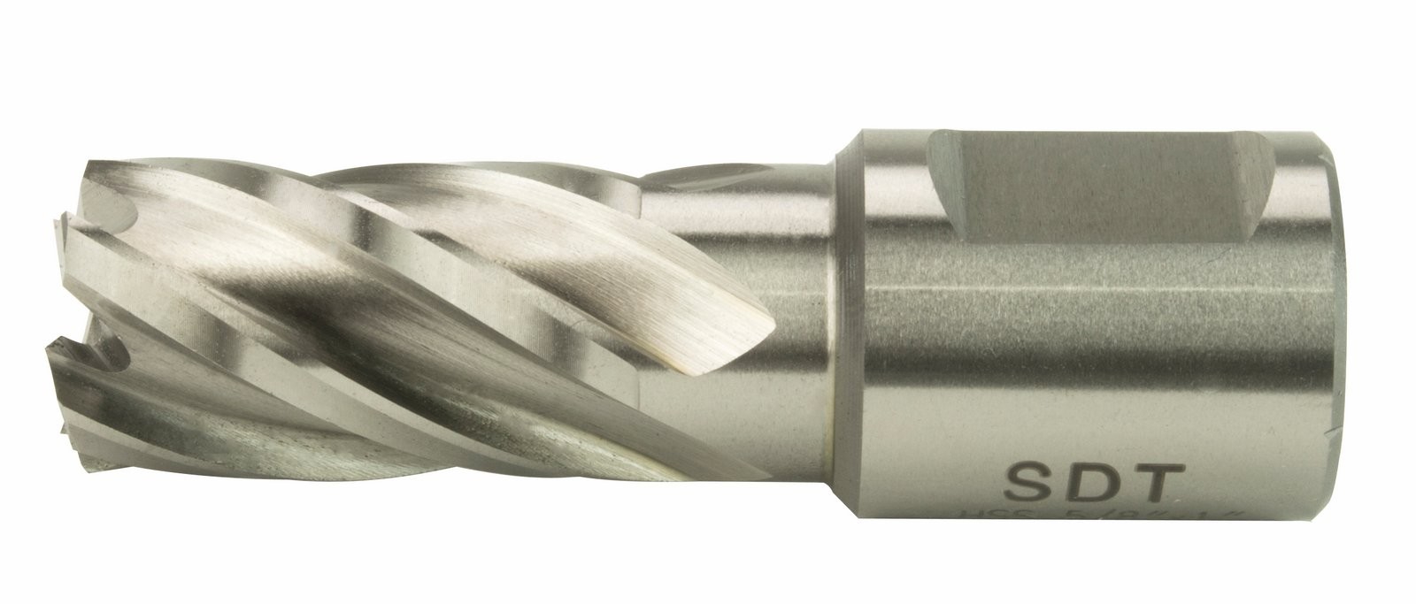 Steel Dragon Tools® 5/8″ x 1″ HSS Annular Cutter with 3/4″ Weldon Shank