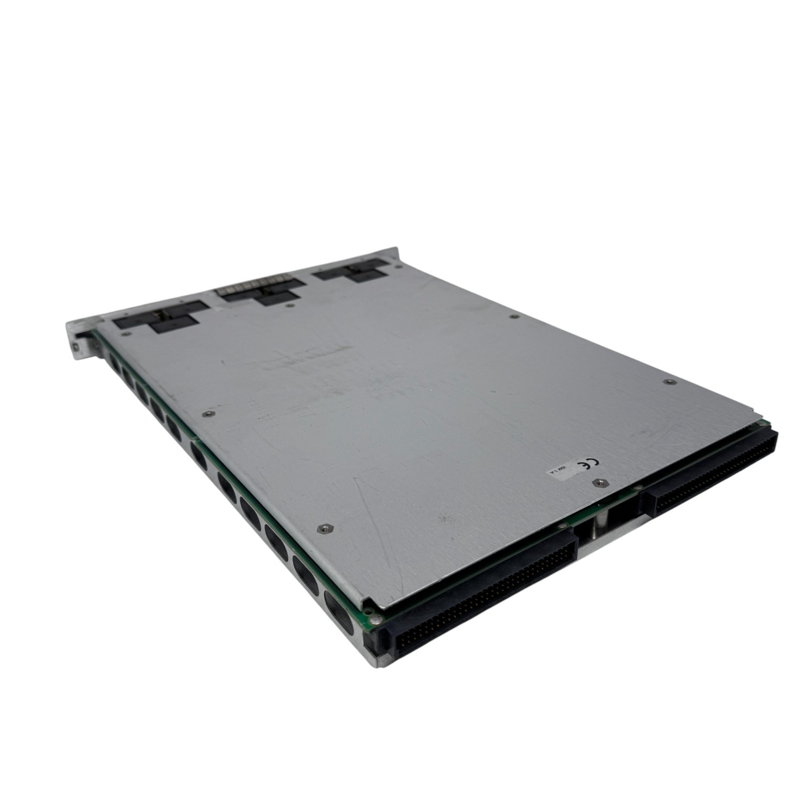 HP / Agilent E1474A 75 Ohm RF Multiplexer VXI Module Series C Six 1×4 Banks
