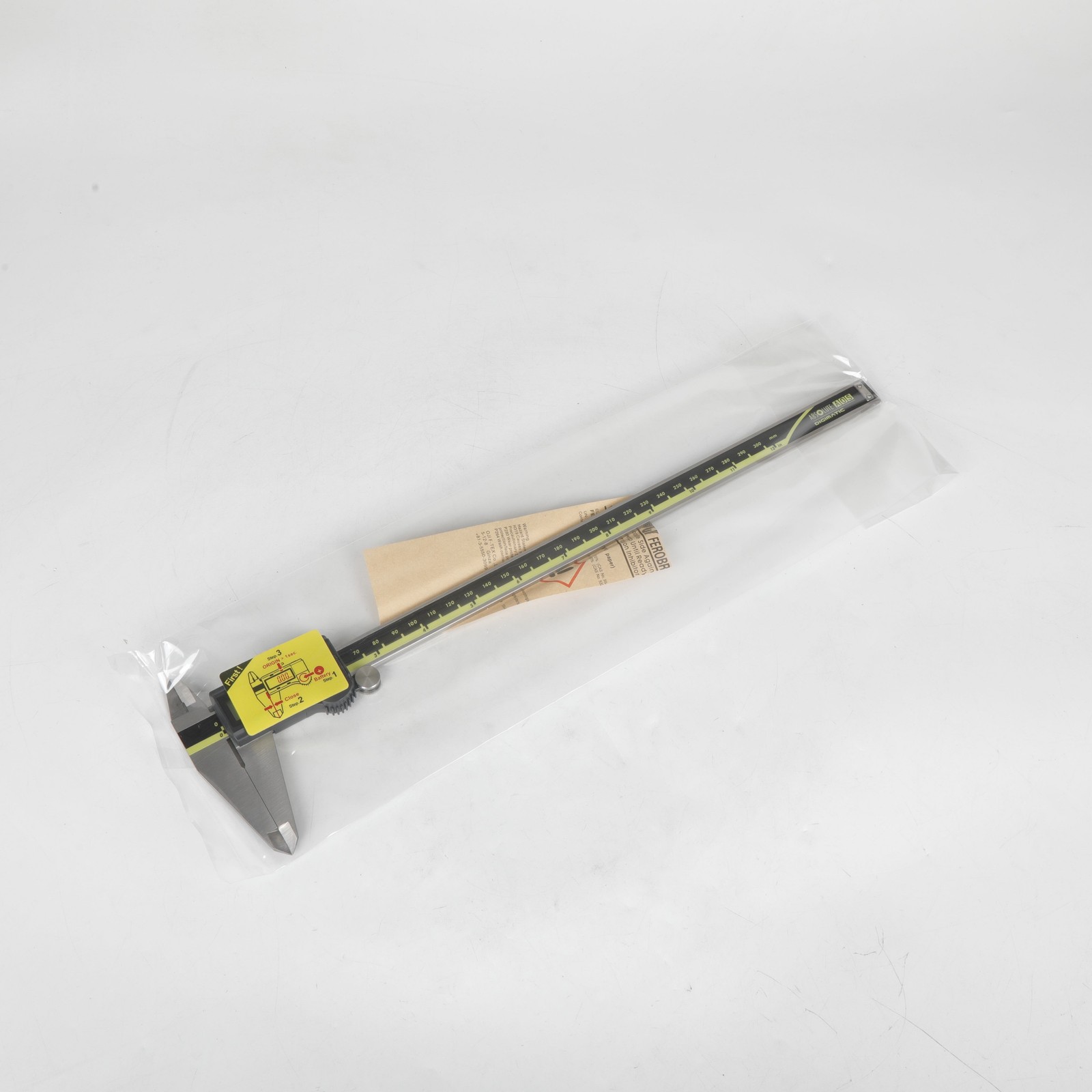 500-193-30 New Mitutoyo 300mm/12″ Absolute Digital Digimatic Vernier Caliper