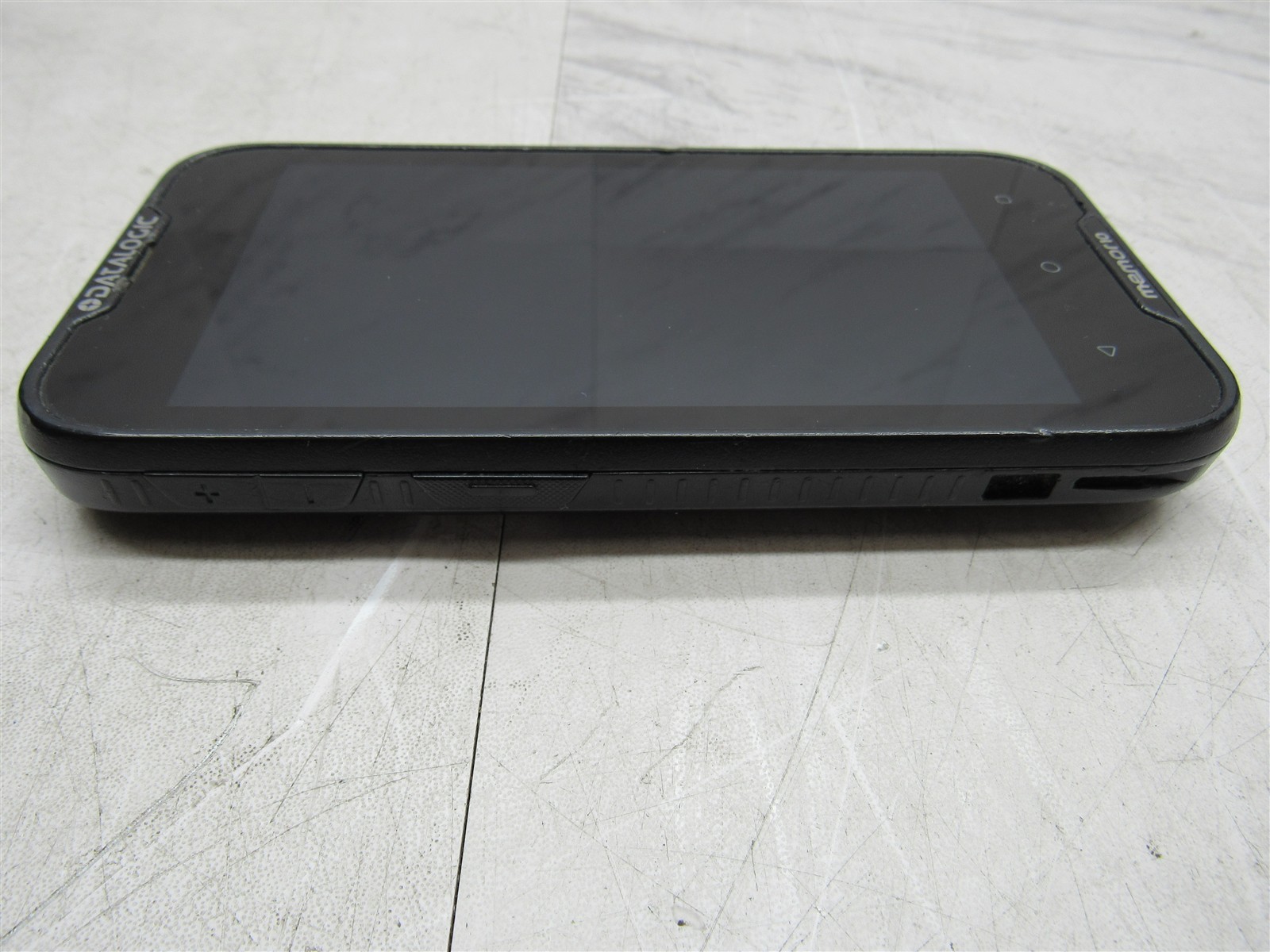 4 LOT Datalogic Memor 10 Mobile Computer 944350004 Android 10 + 9 with Battery