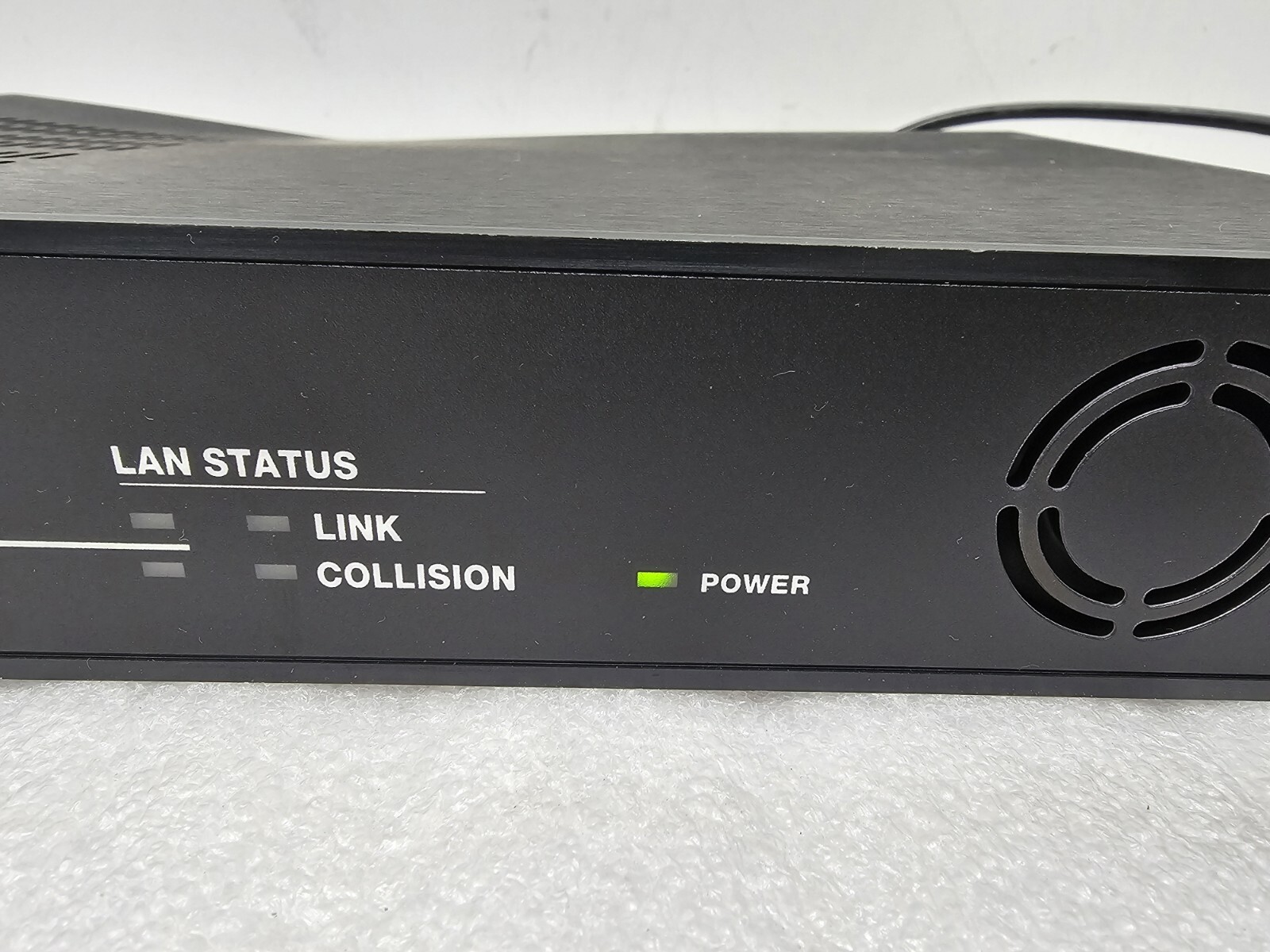ASYST HS80 SMART-Comm NETWORK HS80-01 , P/N: 9700-4774-01 REV.E #2