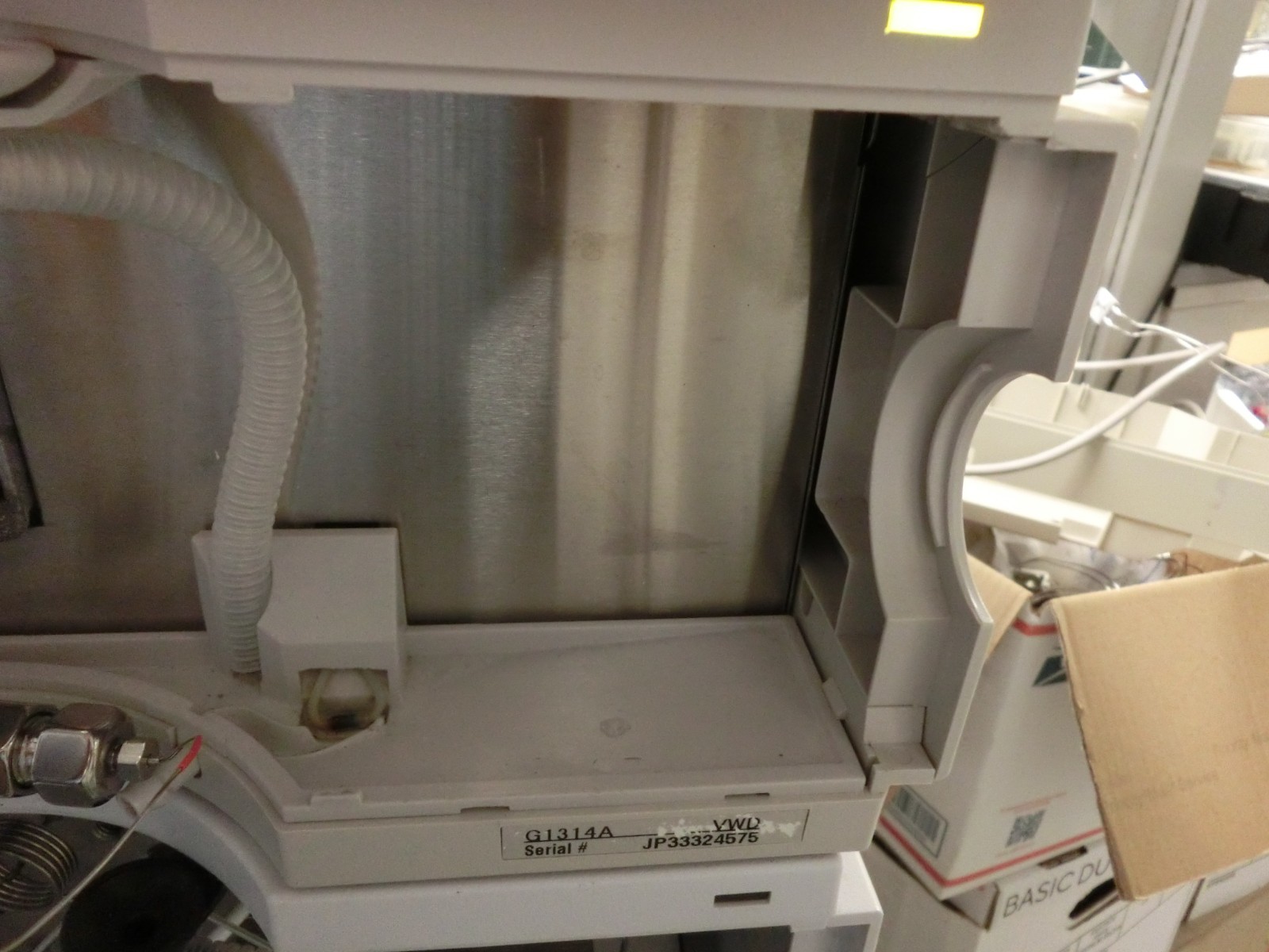 Agilent HP 1100 HPLC VWD Variable Wavelength Detector G1314A Working Tested