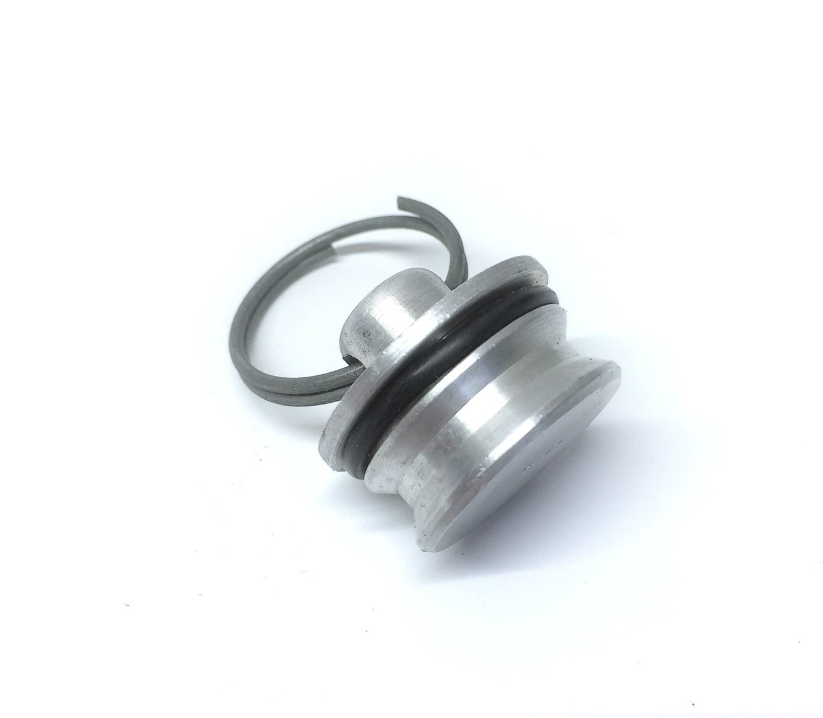 Unbranded/Generic 1″ Pipe Plug Cap [Lot of 5] NOS