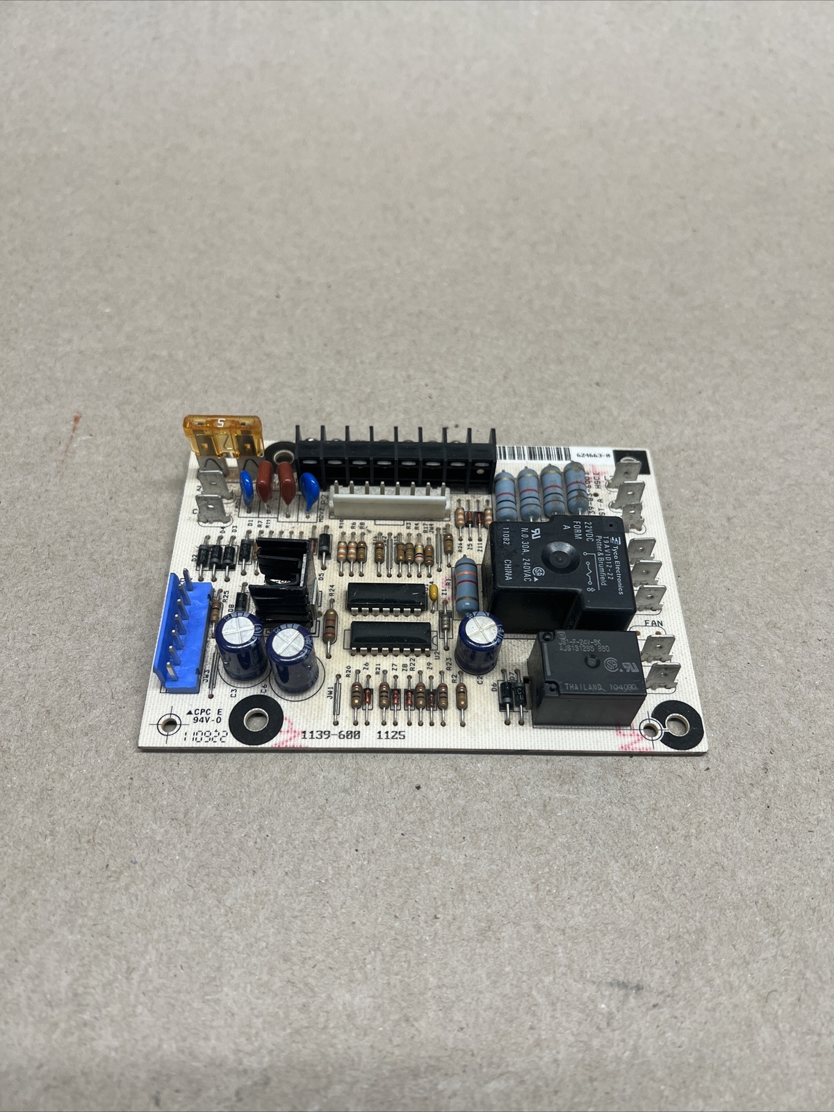 Honeywell Replacement Furnace Control Board 1139-83-6001 1139-600 B21