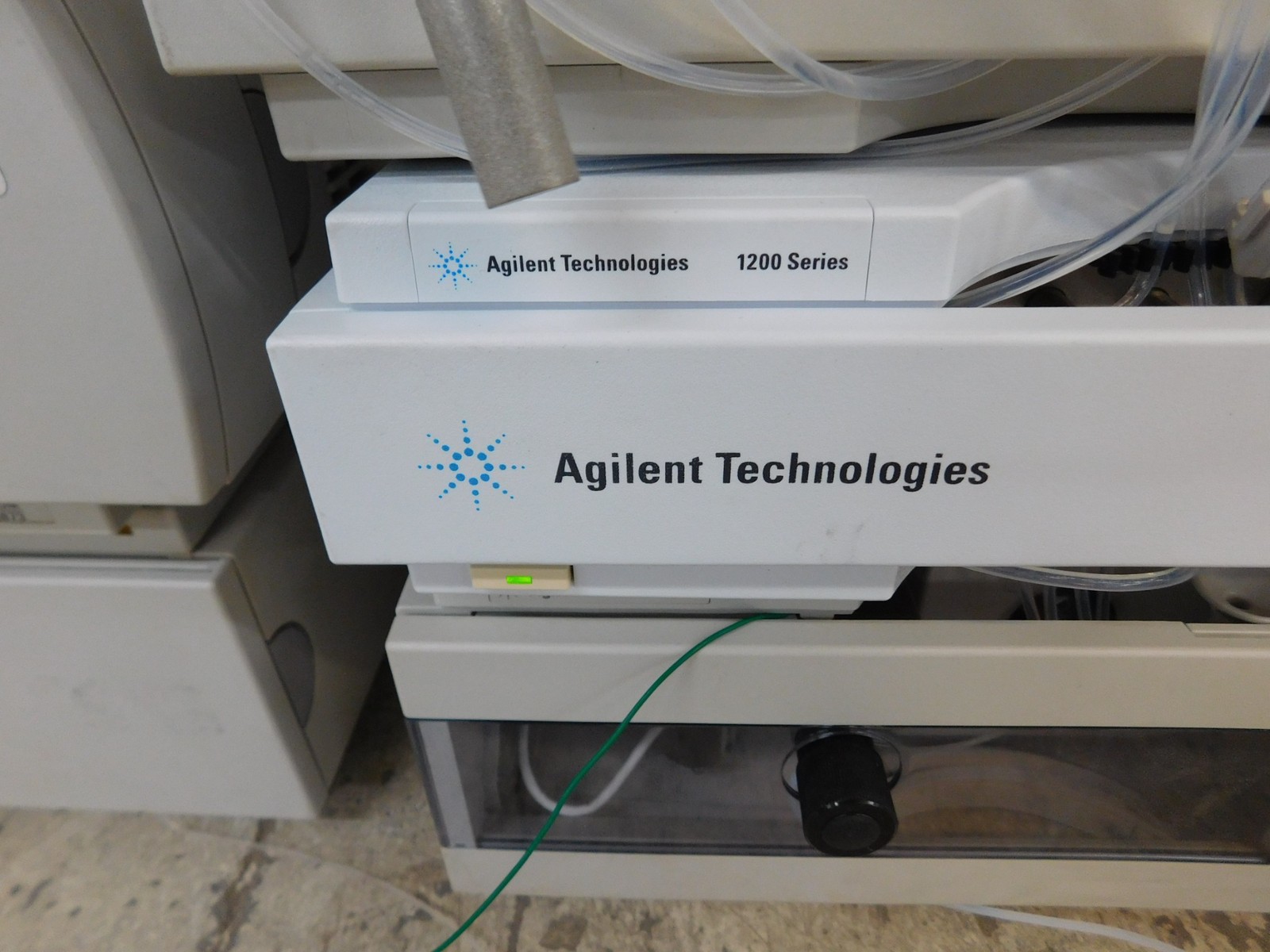 Agilent 1100 Series HPLC System – G1313A- G1316A- G1315A- G1322A- G1311A (#9002)