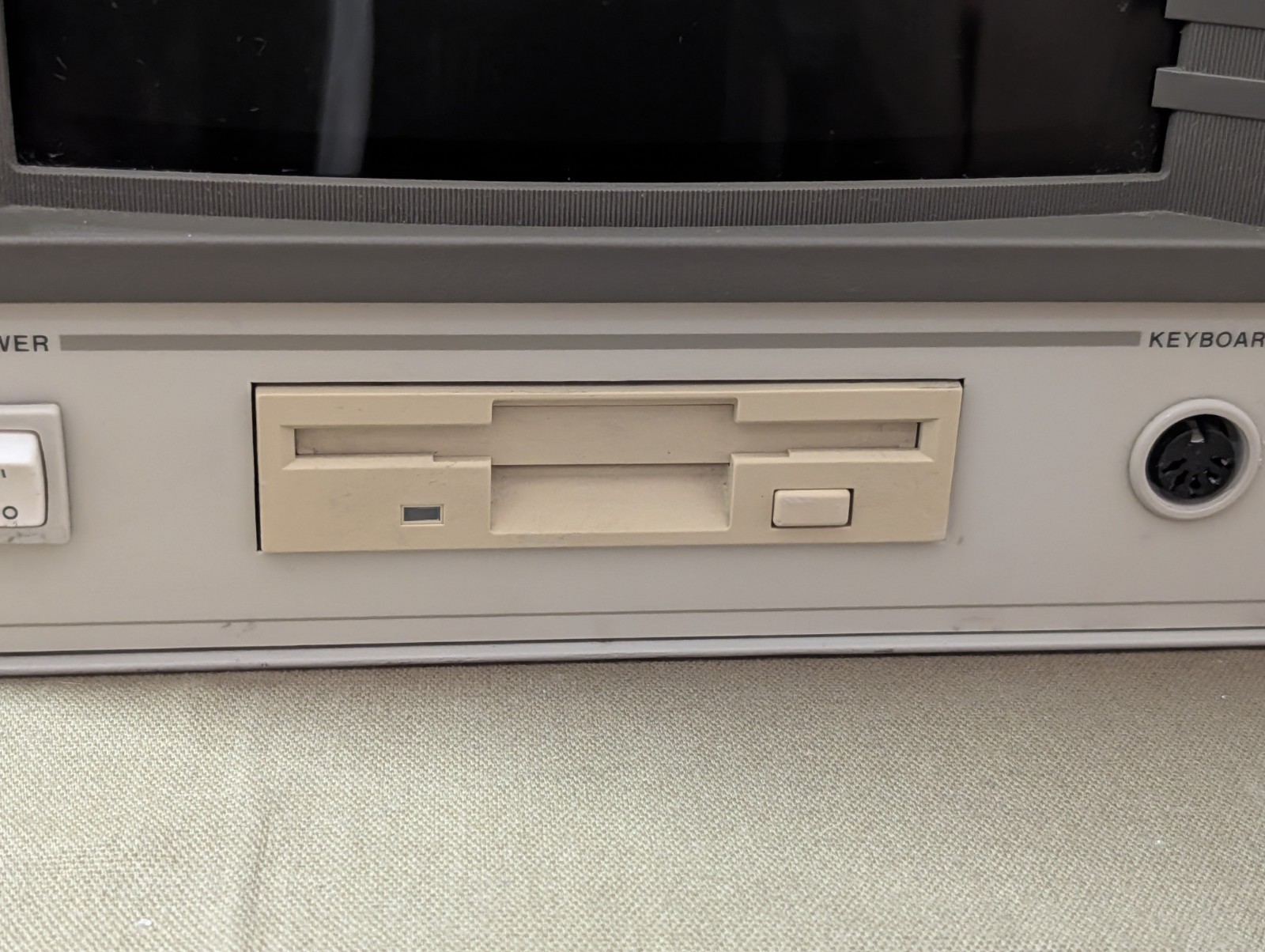 HP/Agilent 89441A Vector Signal Analyzer IF Unit DC-2.65 GHz in Good Working Cnd