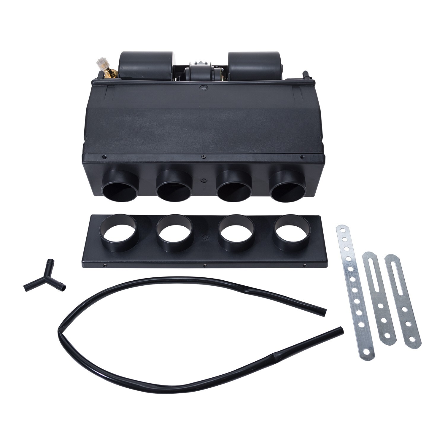 A/C UNDER DASH EVAPORATOR ASSBLY 18,800 BTU CAPACITY 12V – 404x335x156
