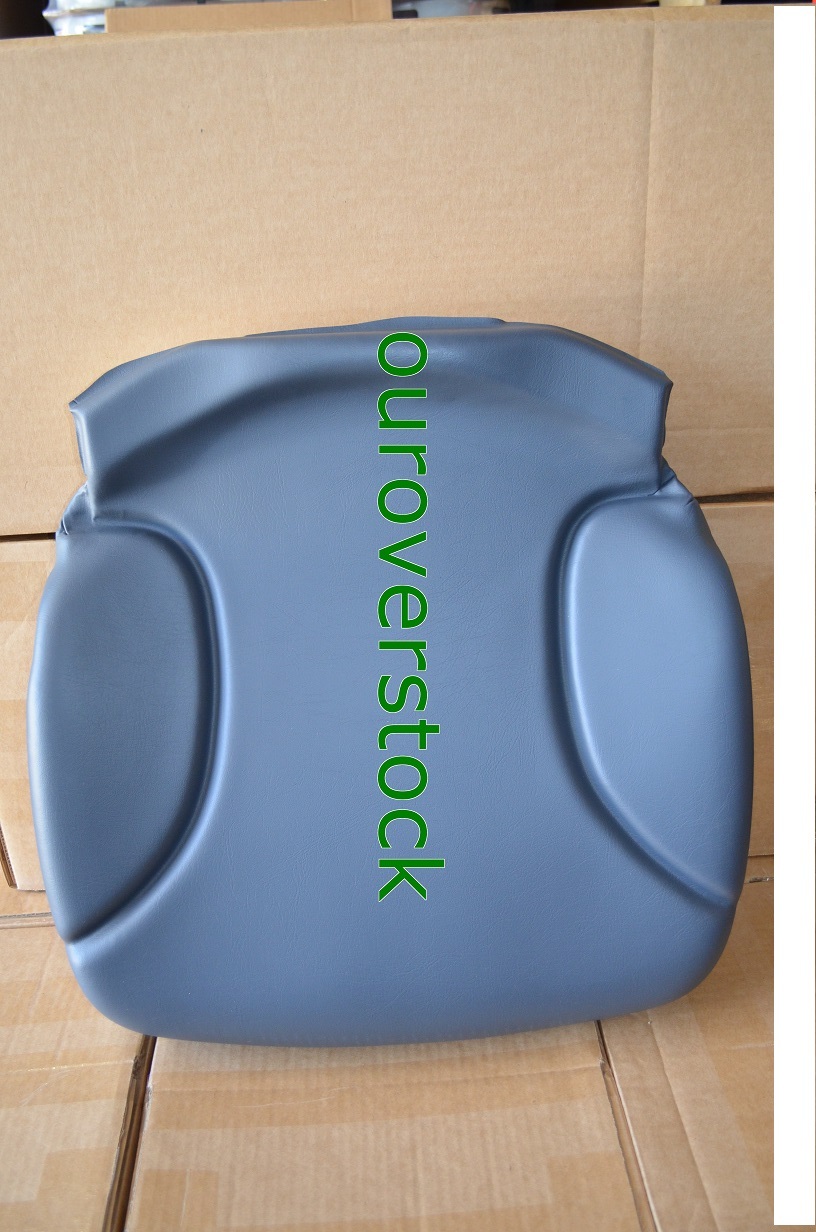 NEW BOBCAT SKID STEER SEAT BOTTOM CUSHION VINYL REPLACEMENT 6675322
