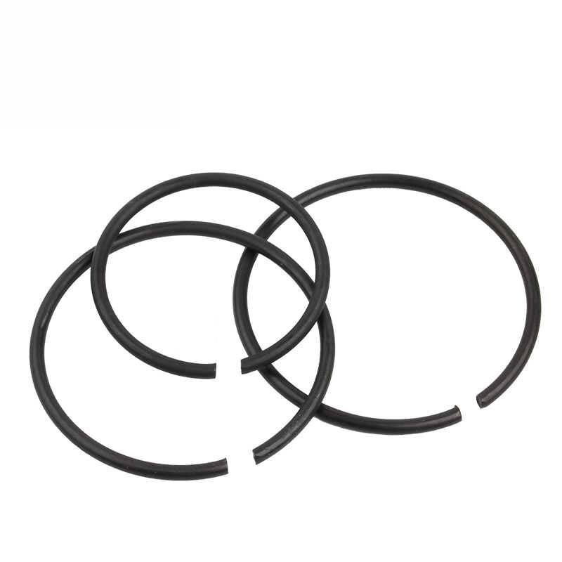 Retaining Rings Round Wire Circlip Clip Shaft Snap Ring C-Type Circlips Ø4-Ø150