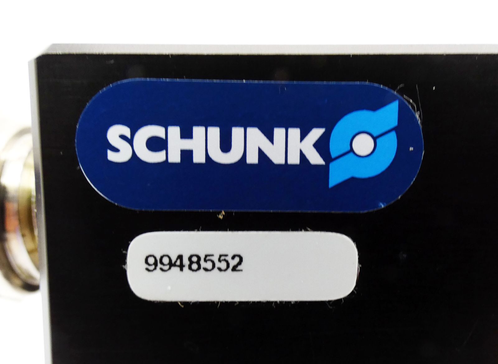 MAC 48B-BUA-000-GEUA-1GB= 24VDC Solenoid Valve + Schunk 9948552 -unused-