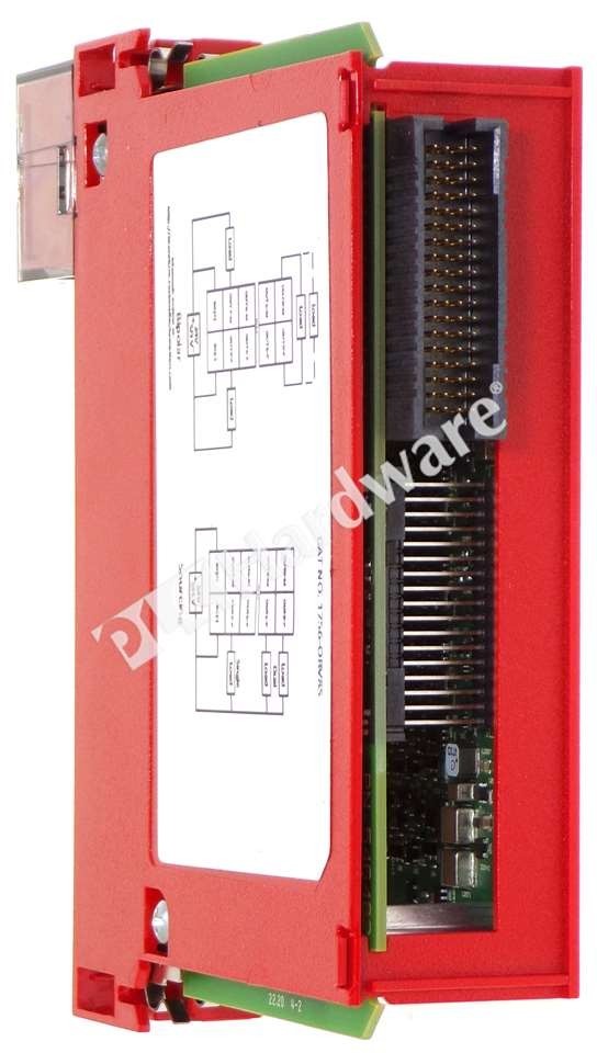 Open Pre-owned Allen Bradley 1756-OBV8S /A ControlLogix 8Ch Safety Output Module