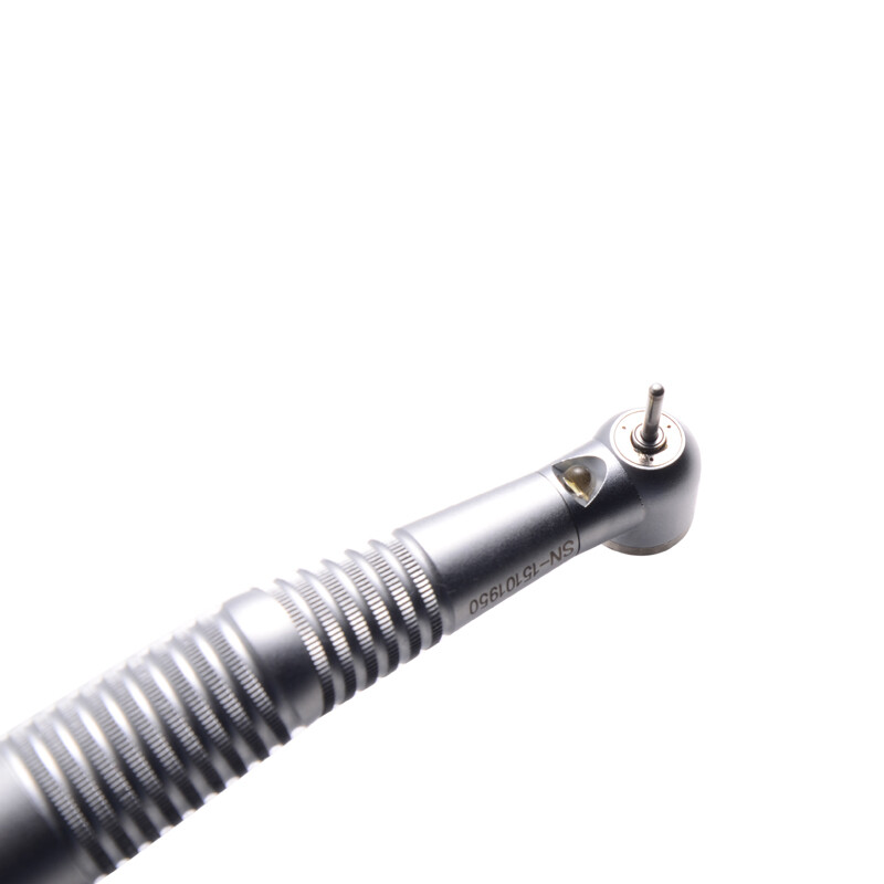 Dental E-generator Fiber Optic LED Turbine High Speed Handpiece Fit KAVO