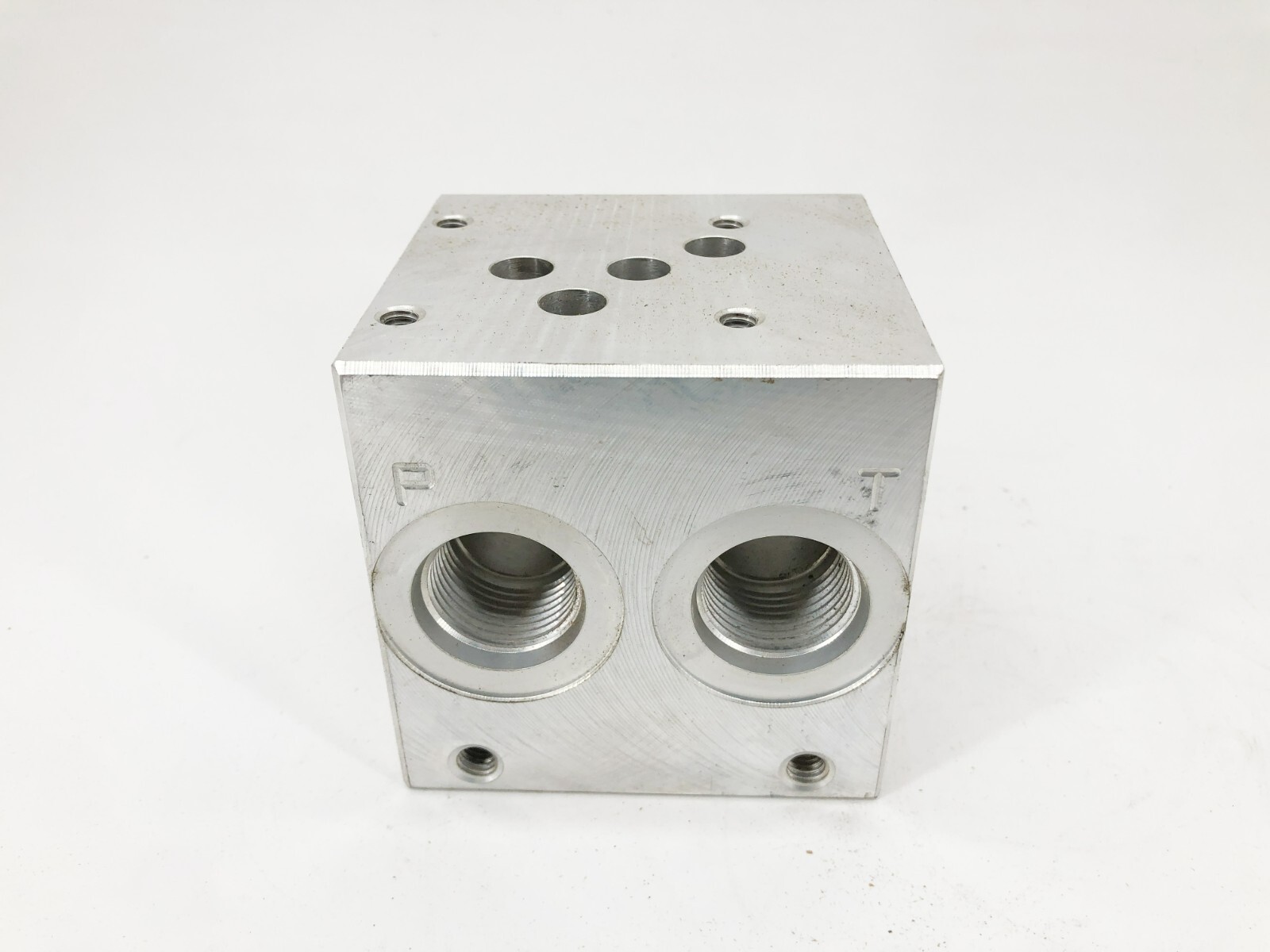 New Daman Products AD05P013S Hydraulic Valve Manifold